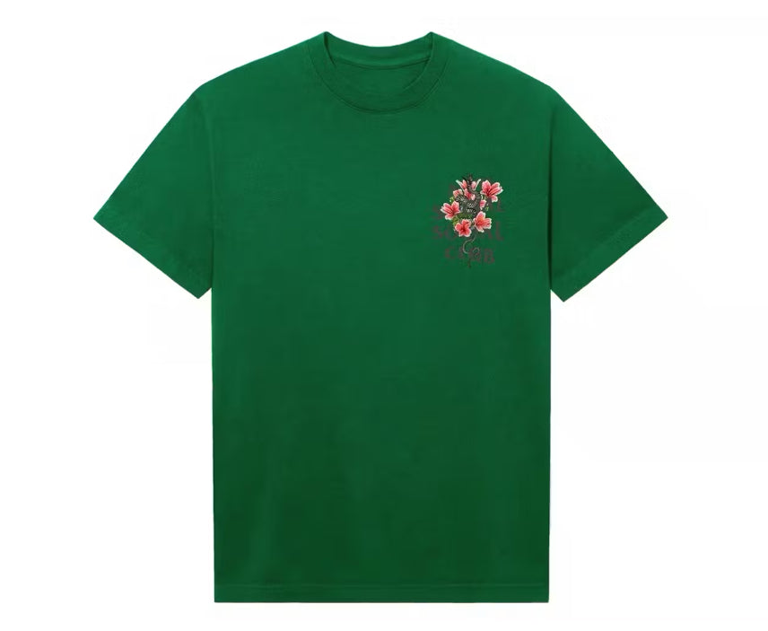 Size XL ASSC Hokkaido 3M Tee “Green” Brand New