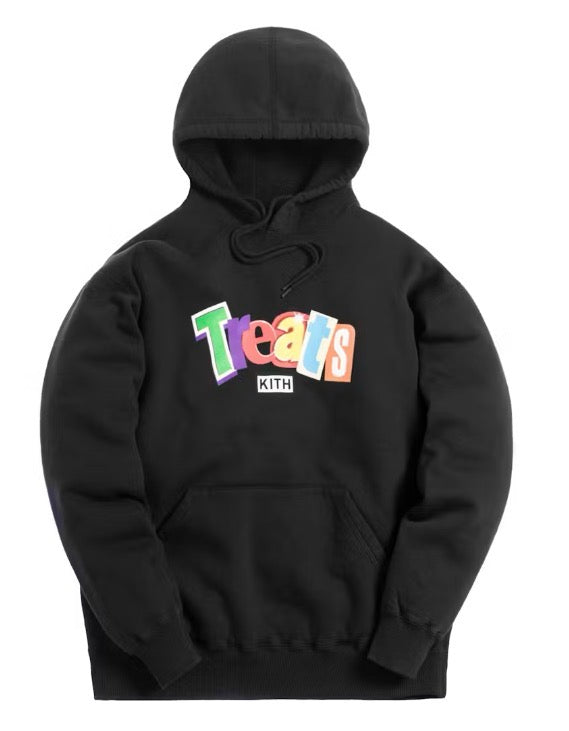 Size M Kith Treats Cereal Day Hoodie “Black”