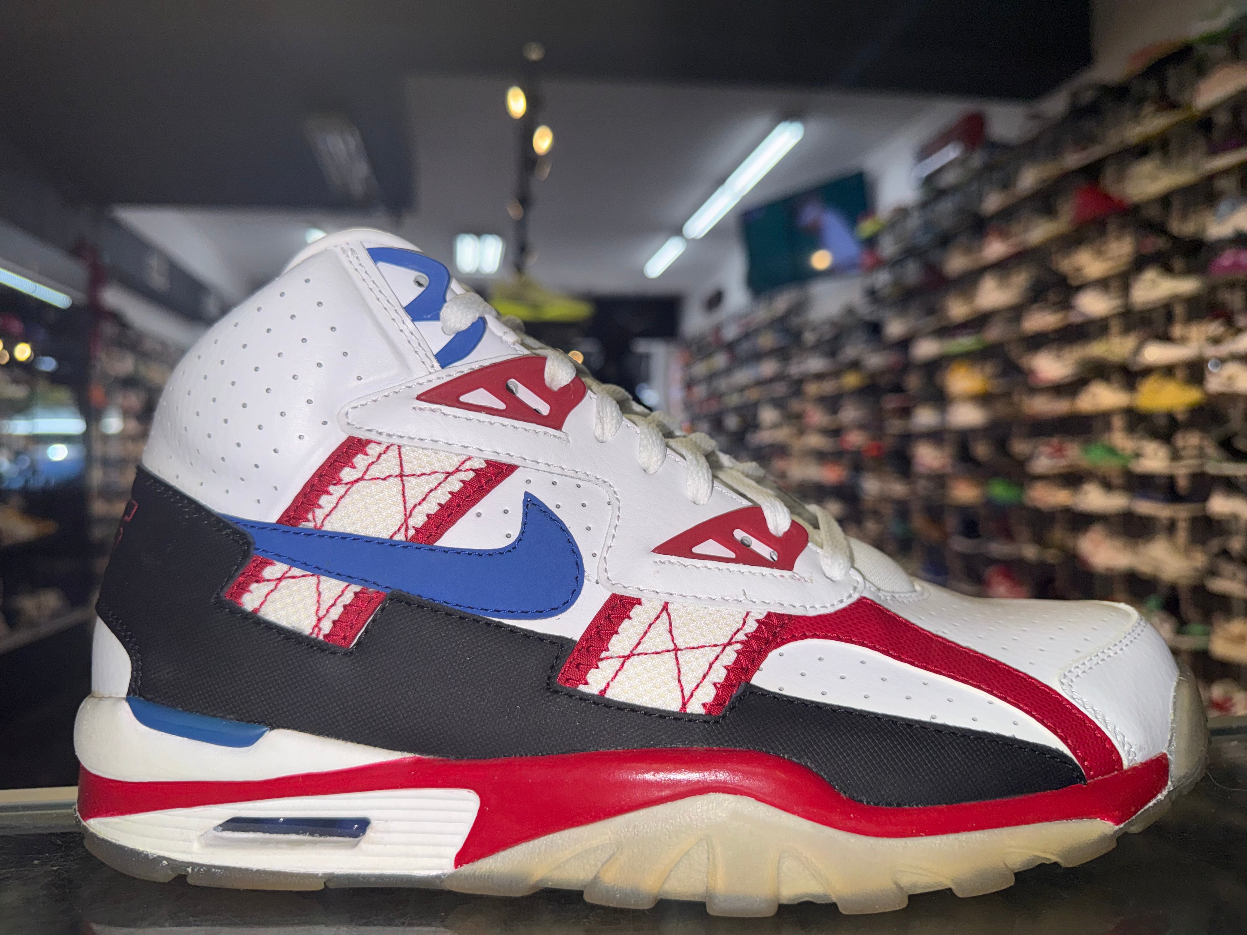 Size 10.5 Air Trainer SC High "Bo Knows Hockey" Brand New
