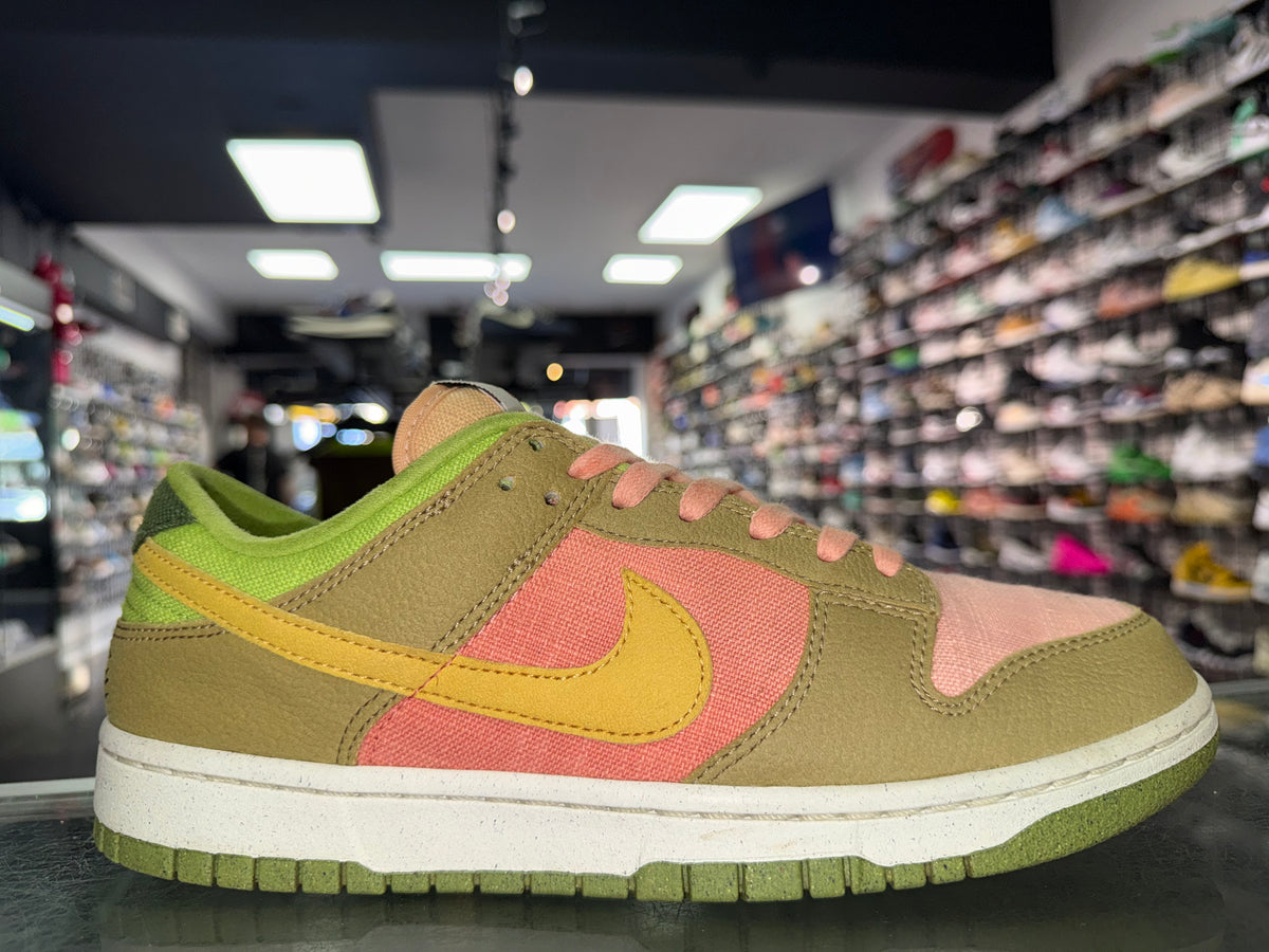 Size 9 Dunk Low NN “Sun Club”