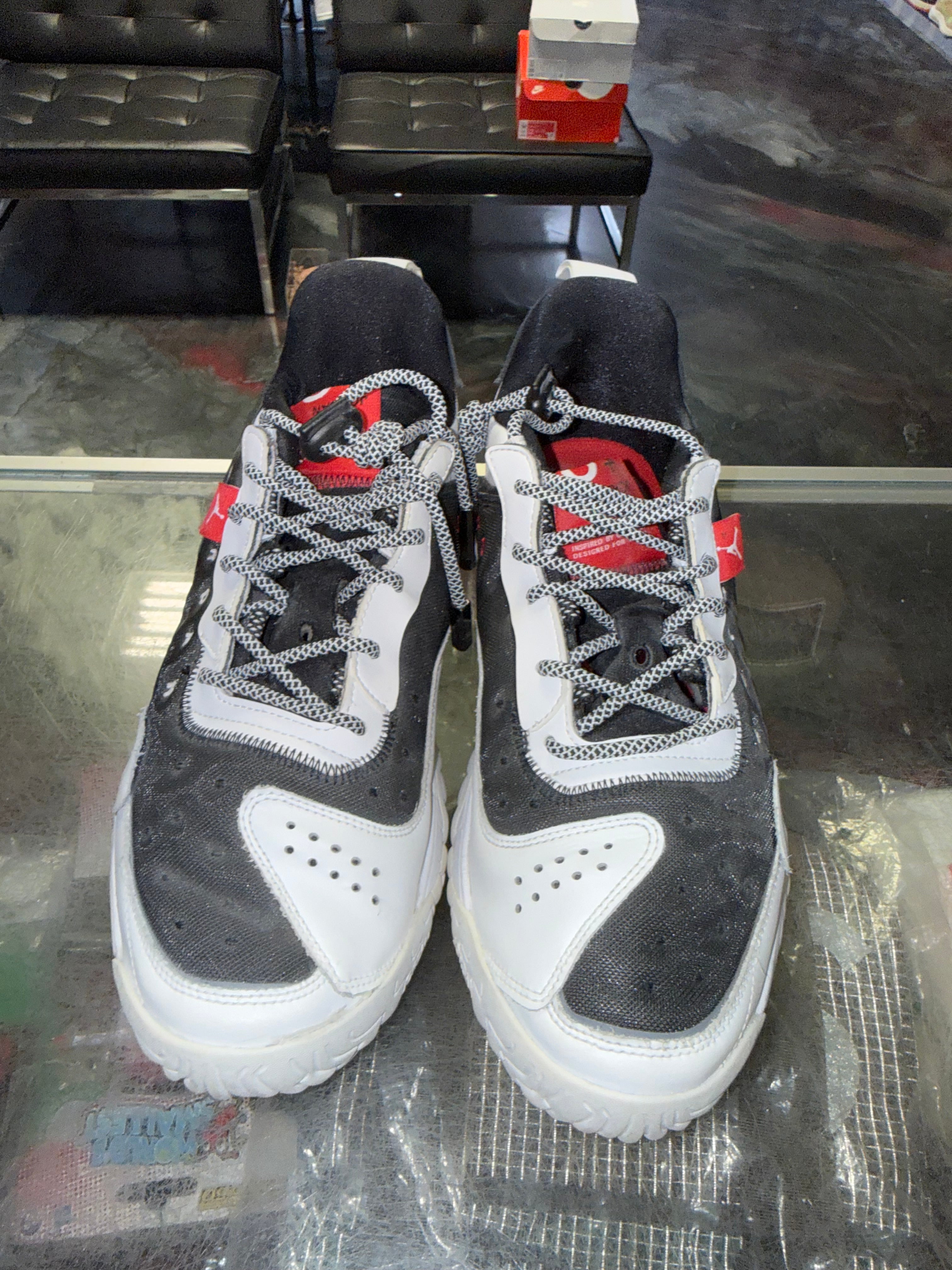 Size 11 Jorda Delta 2 Chicago Bulls - NB