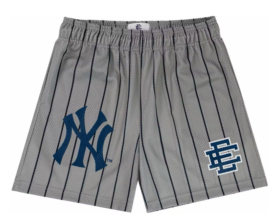 Size M Eric Emanuel X MLB EE Shorts “NY Yankees” Brand New