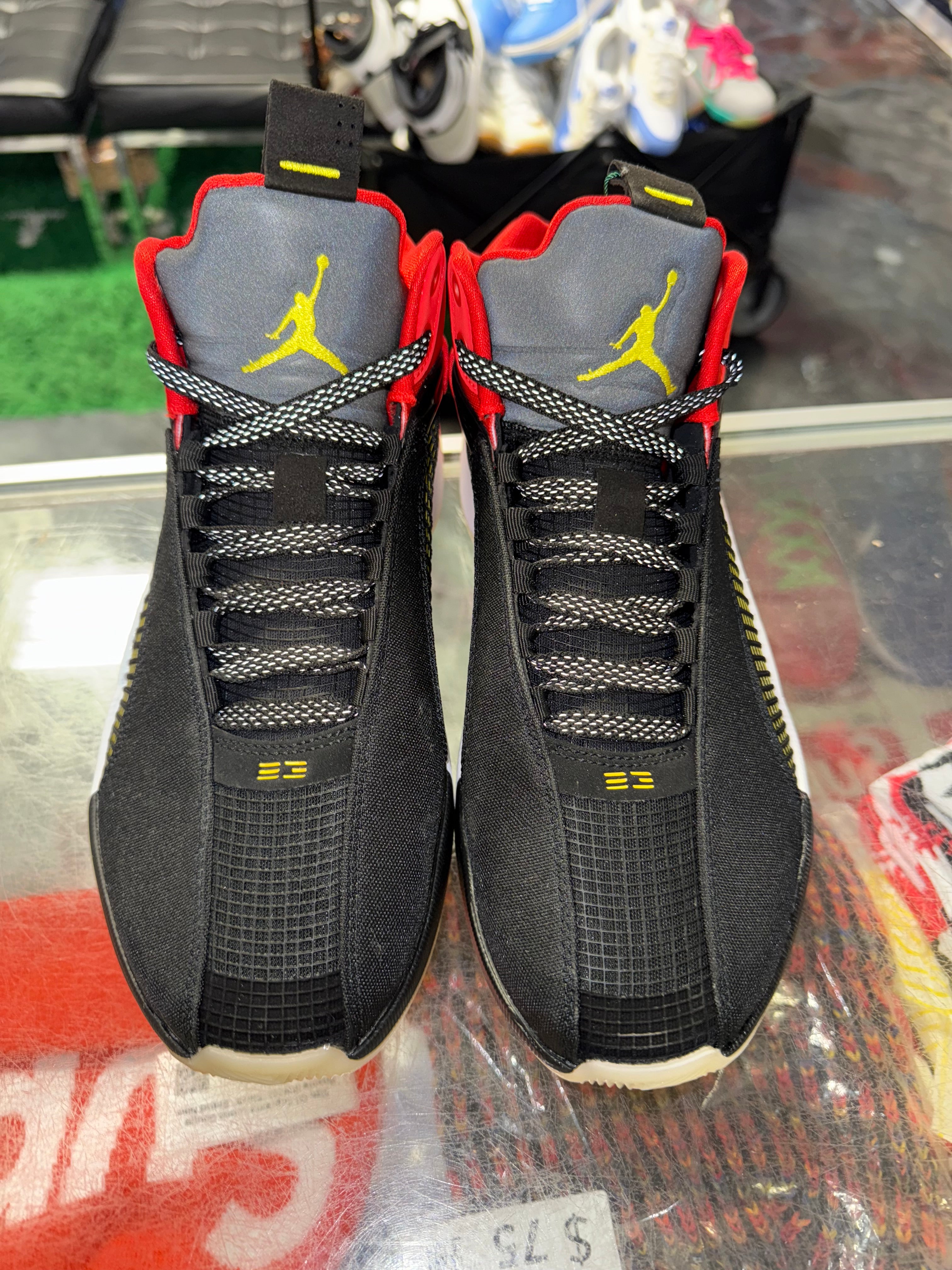 Size 9 Air Jordan XXXV "Chinese New Year" Brand New