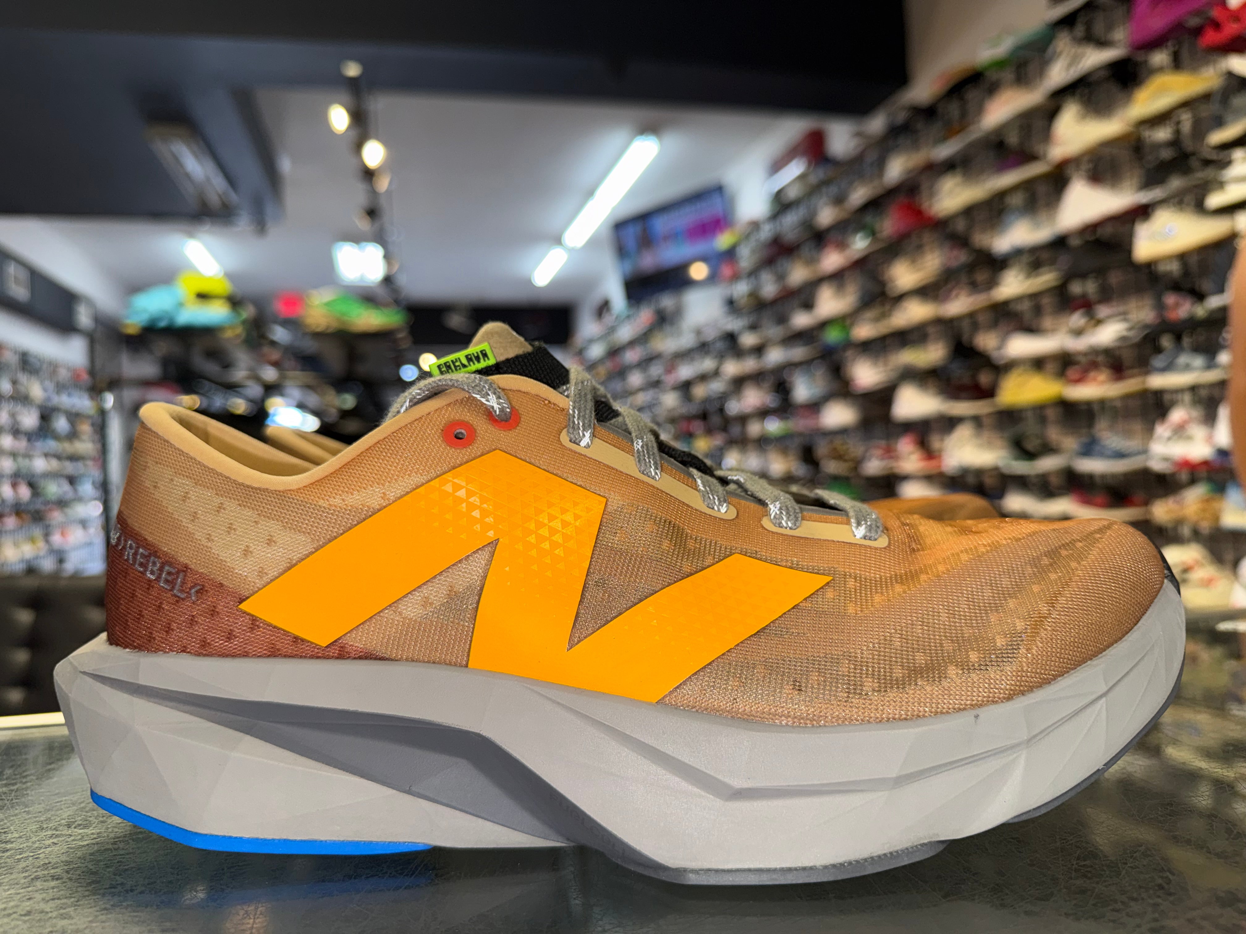 Size 12 New Balance FuelCell Rebel v4 Action Bronson "Foxtrot" Brand New