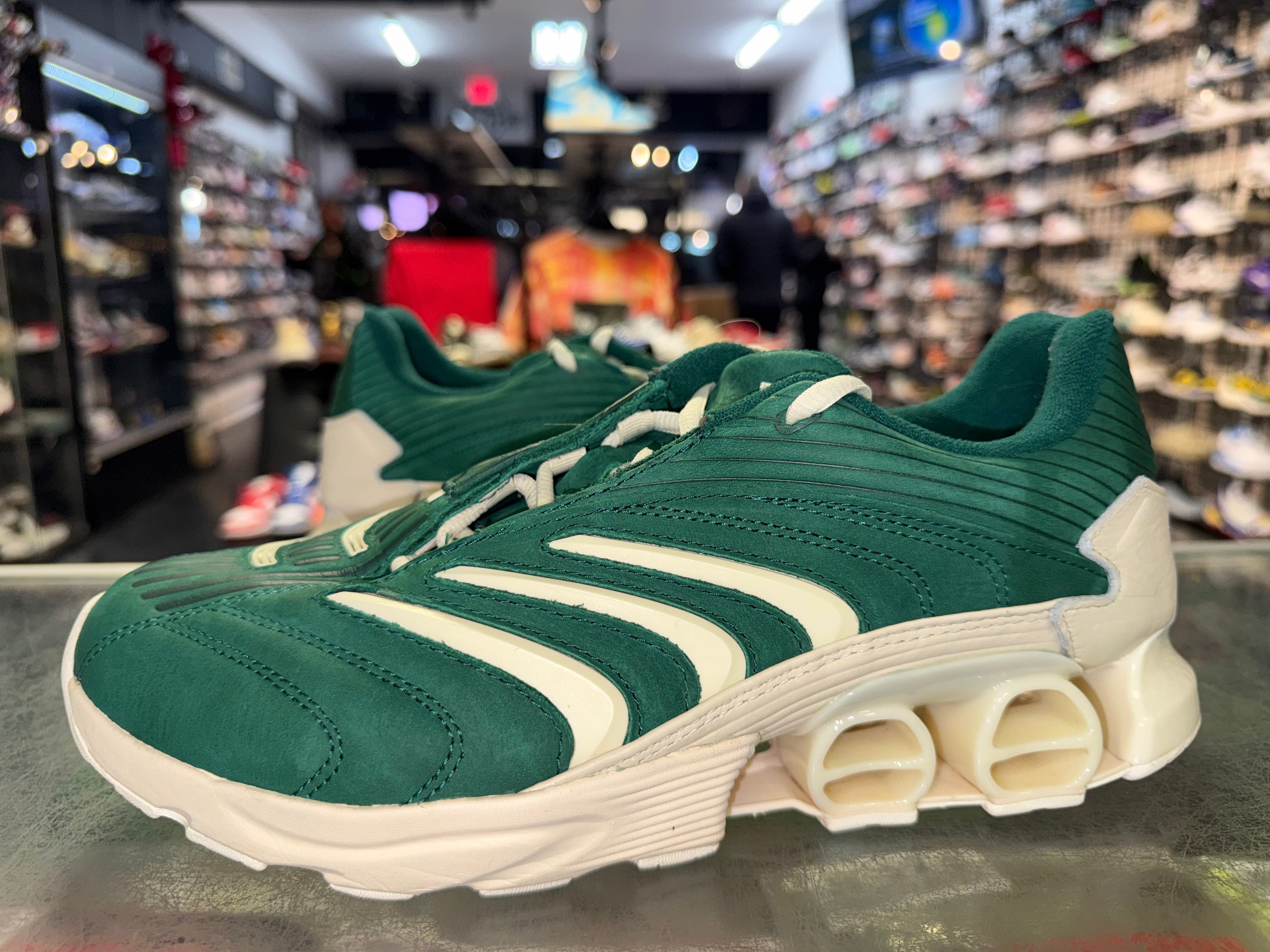 Size 9 Adidas Predator Megaride KITH "Scarab White"