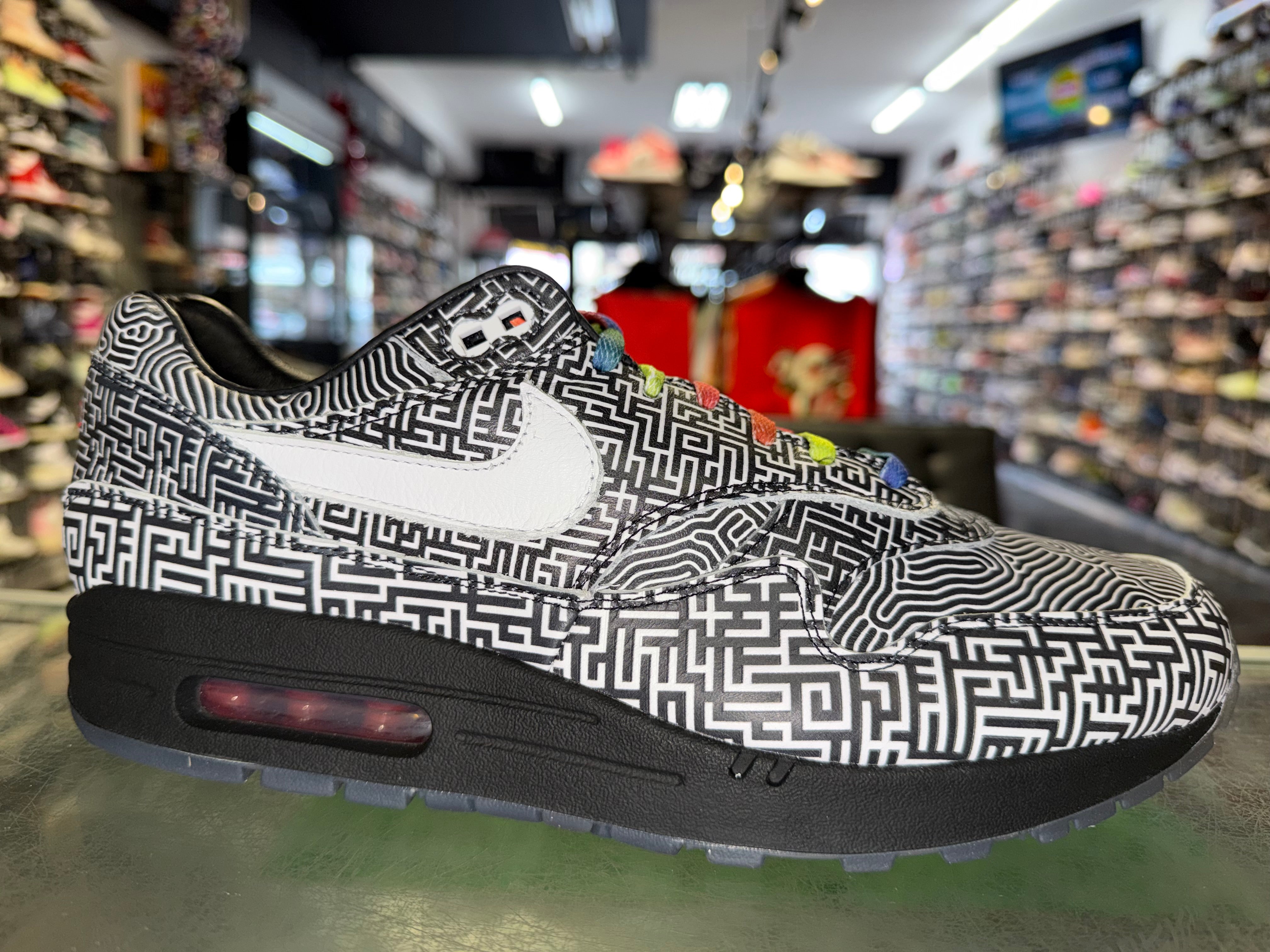 Size 10 Air Max 1 "Tokyo Maze" Brand New