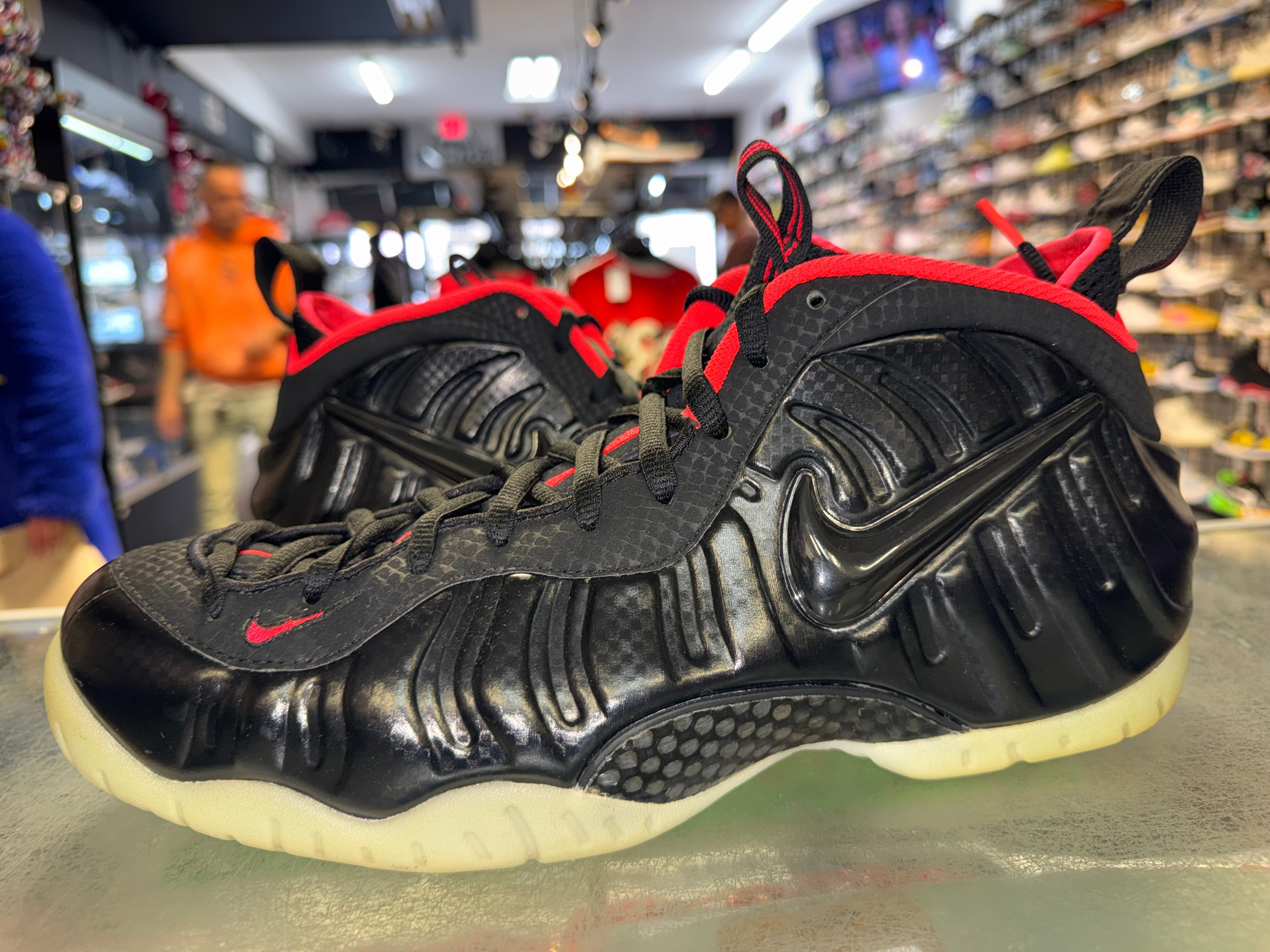 Size 13 Foamposite Pro "Yeezy"