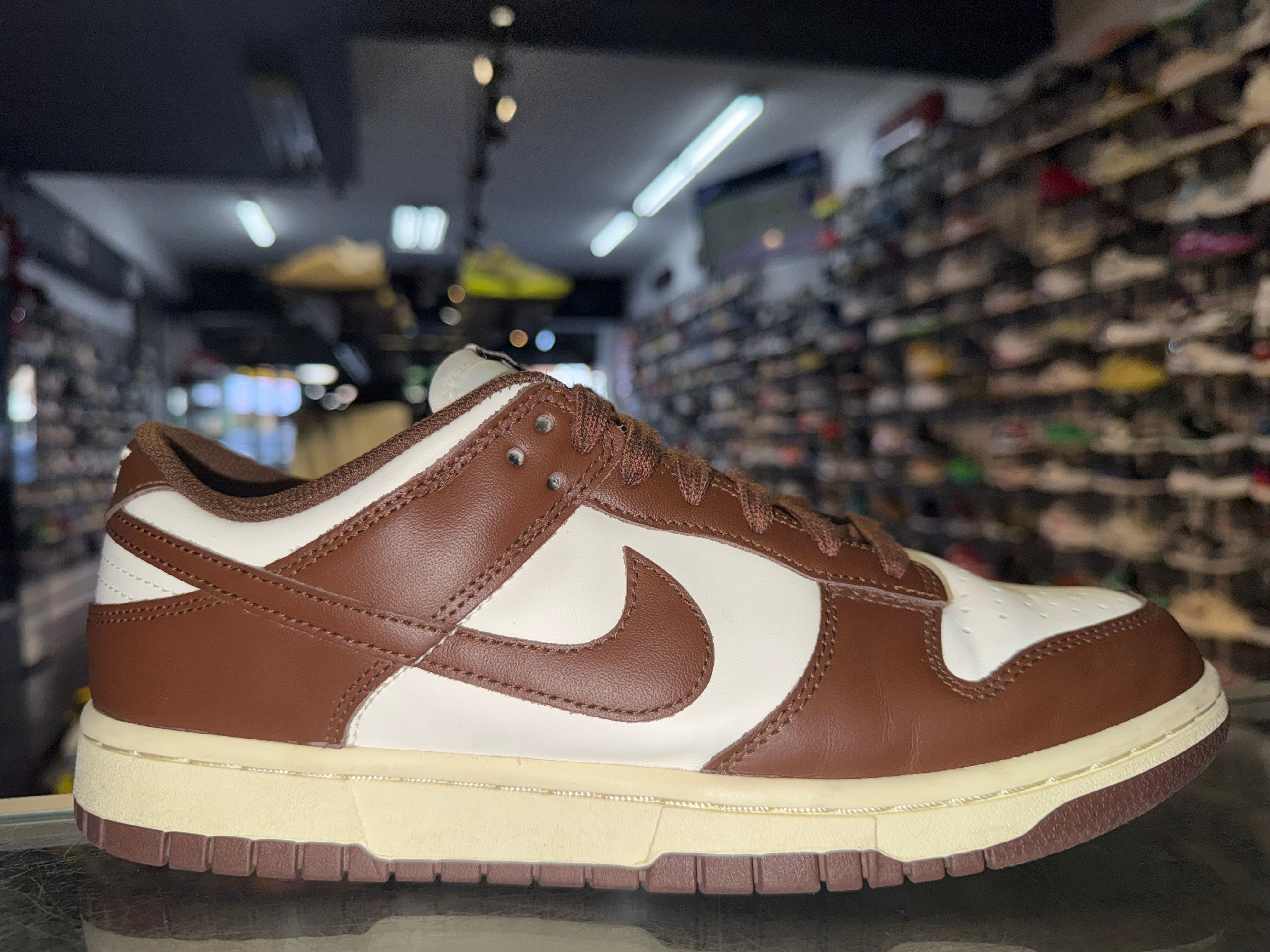 Size 8 (9.5W) Dunk Low "Cacao Wow"