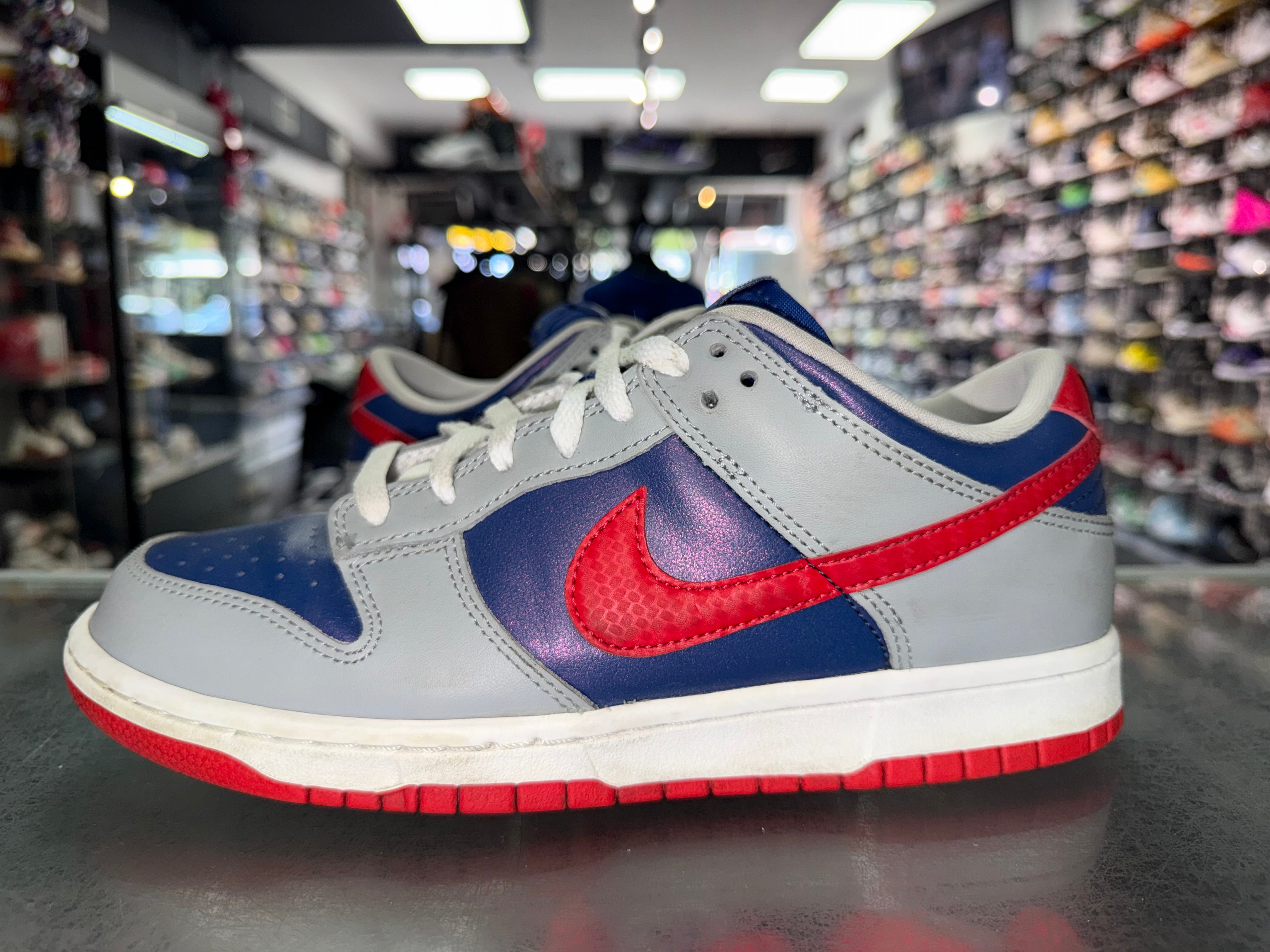 Size 8.5 Dunk Low COJP "Samba"