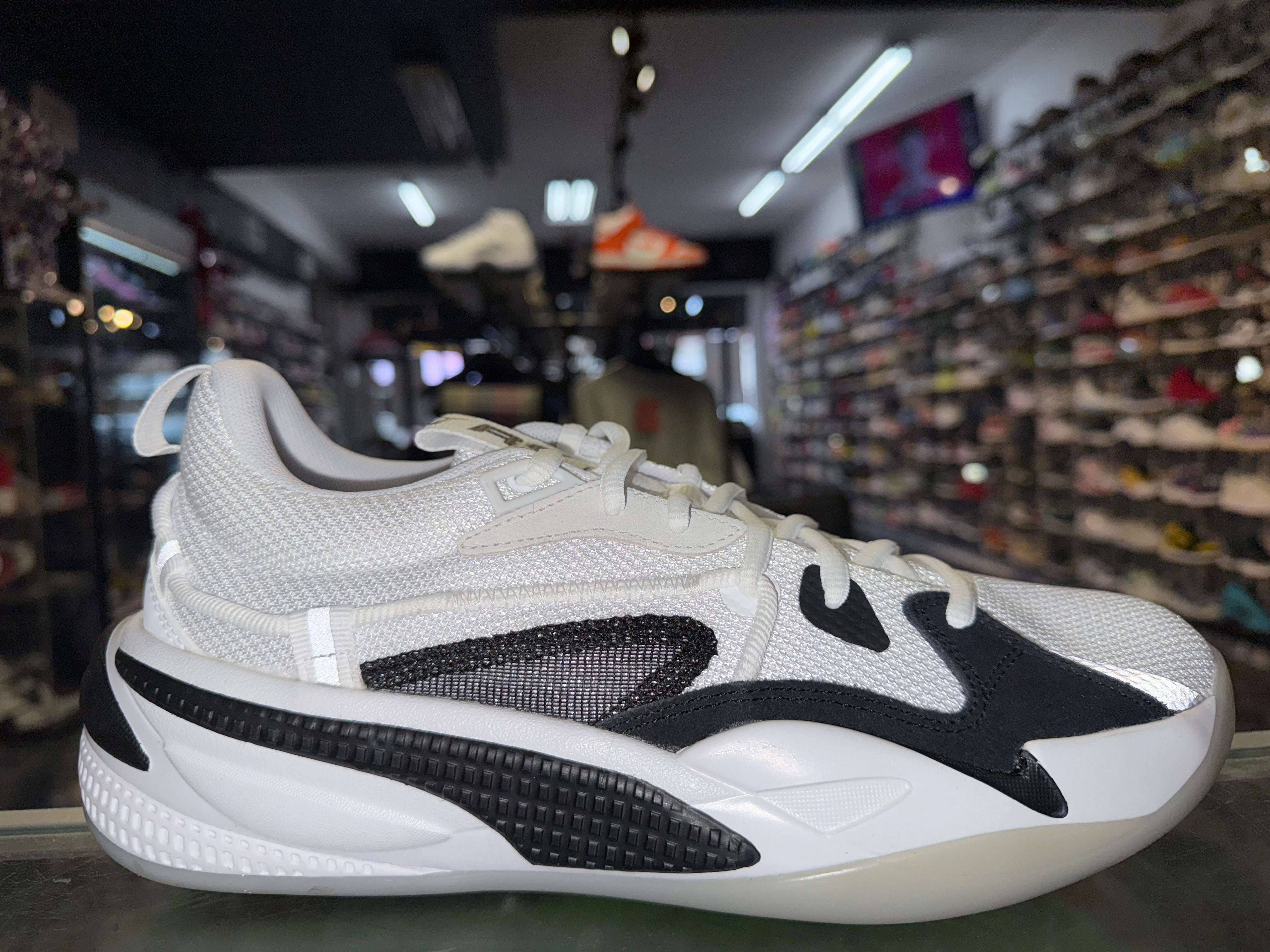 Size 9 Puma RS-Dreamer J Cole “Ivory” Brand New