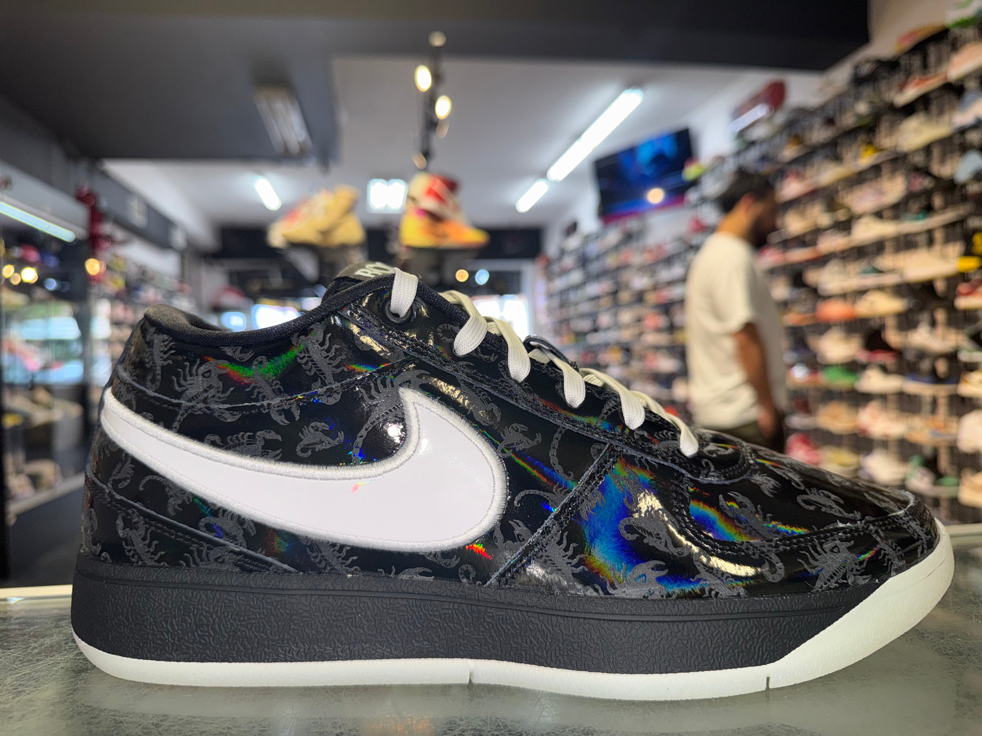 Size 11 Nike Book 1 "Halloween" Brand New