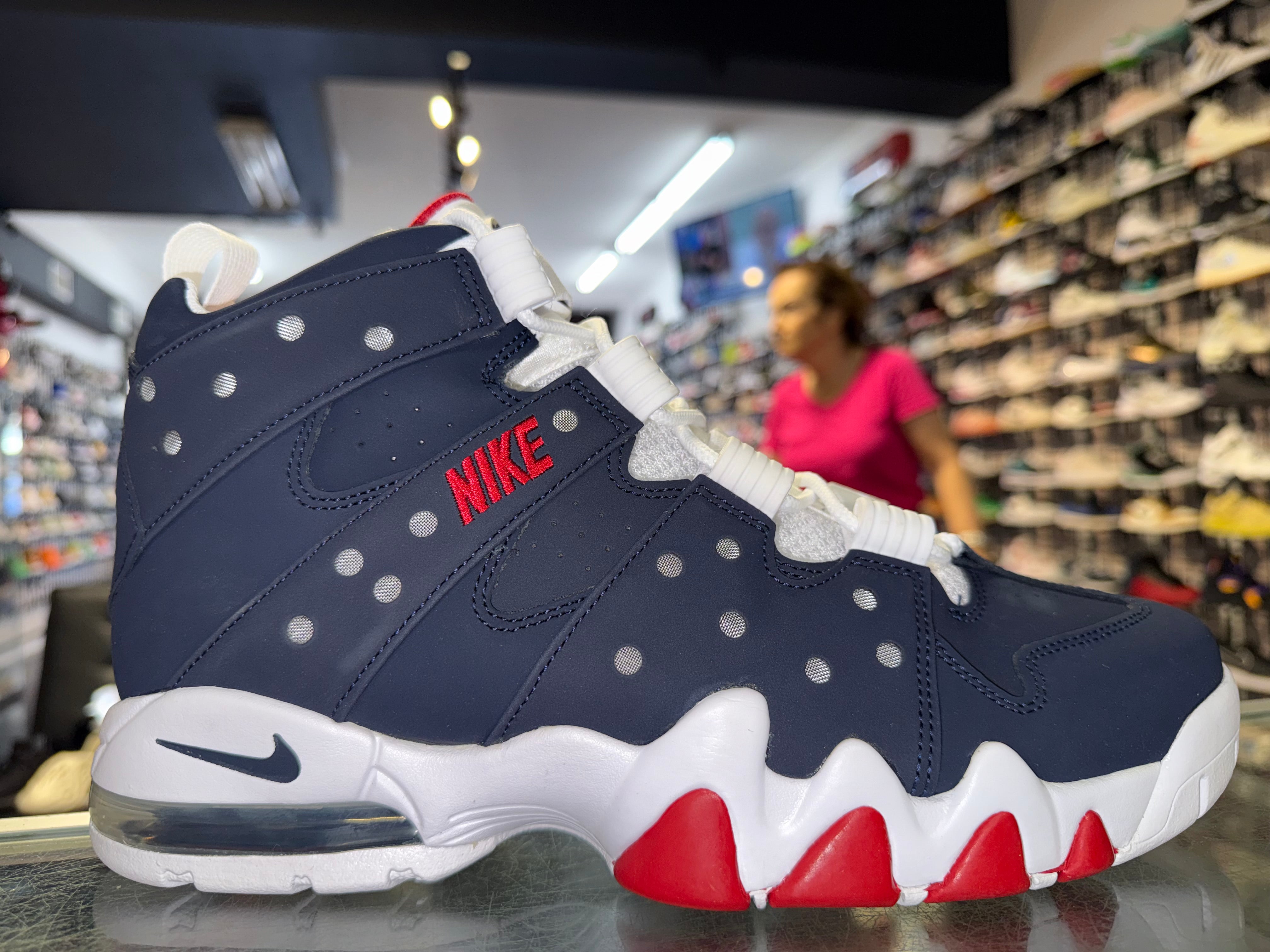 Size 10 Air Max CB '94 "USA" Brand New