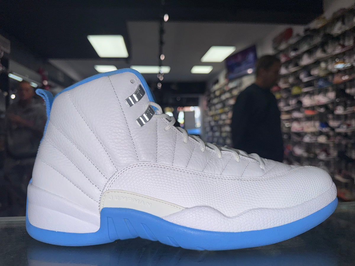 Size 11.5 Air Jordan 12 "Melo"