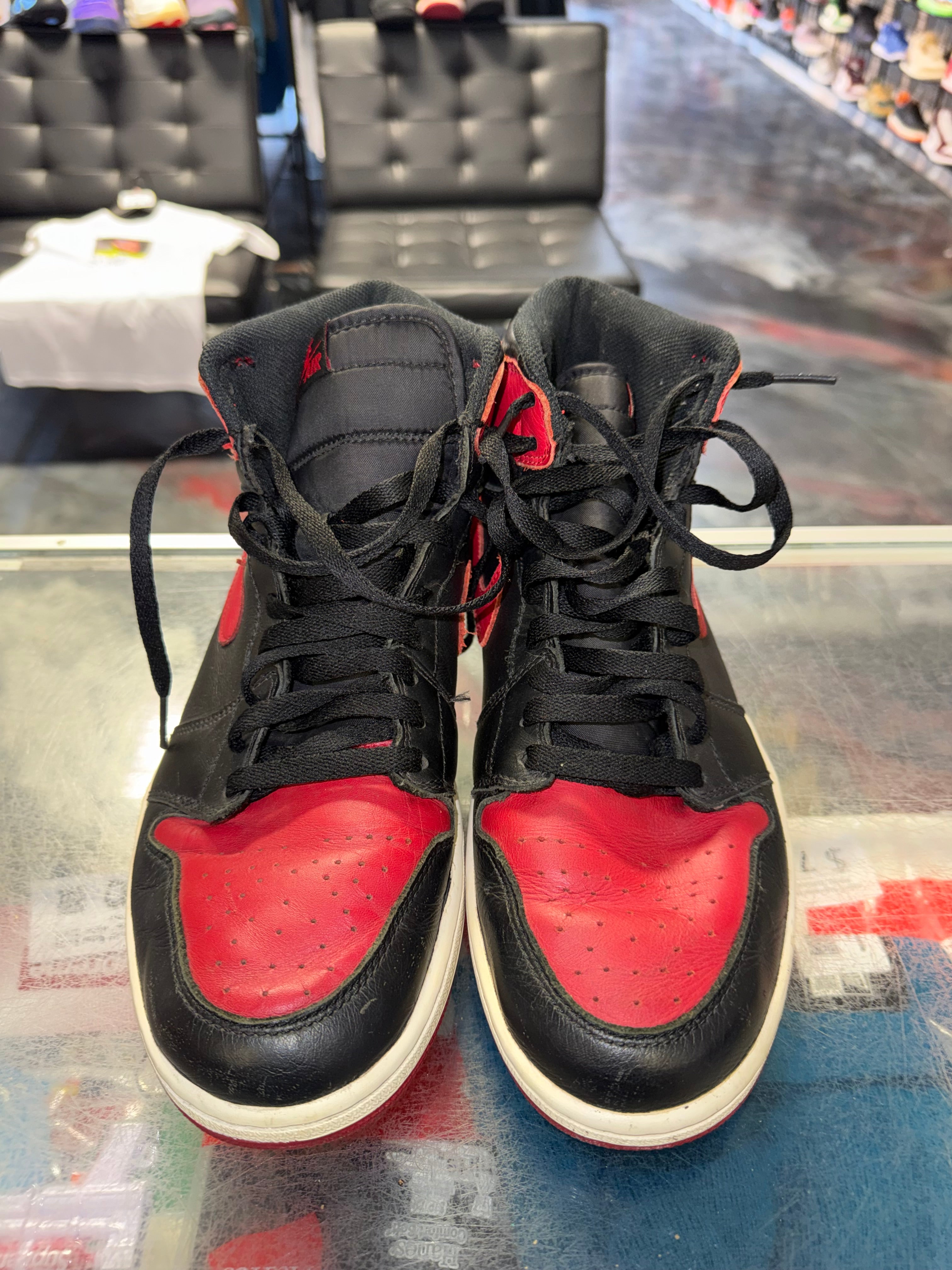 Size 10.5 Air Jordan 1 Bred 2013 - NB