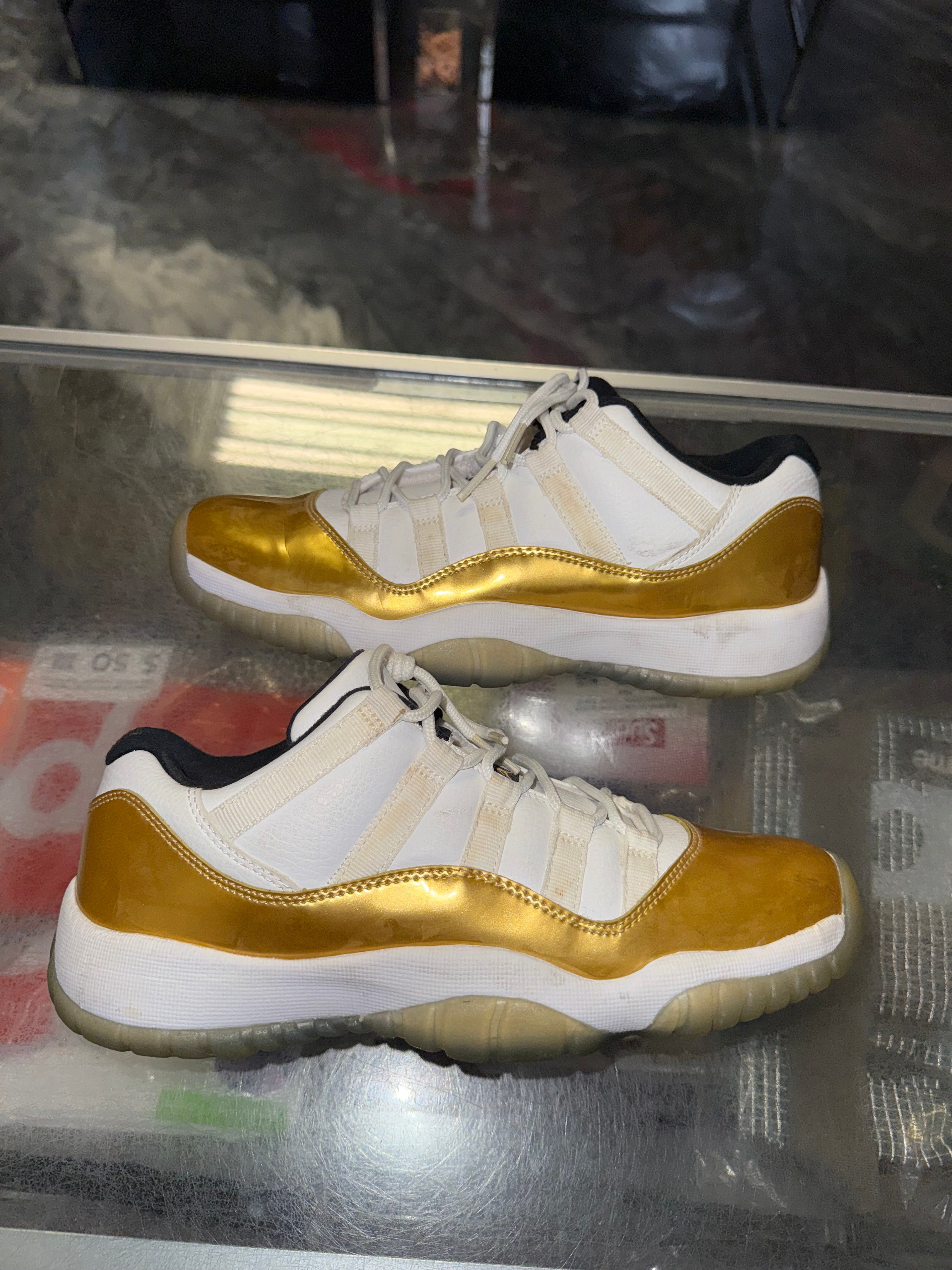 Size 6.5y Air Jordan 11 Low "Closing Ceremony" - NB