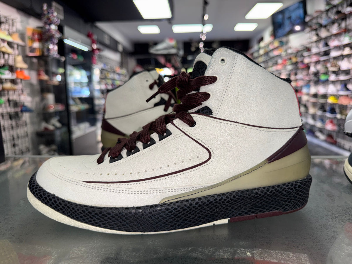 Size 11 Air Jordan 2 A Ma Maniere "Airness"