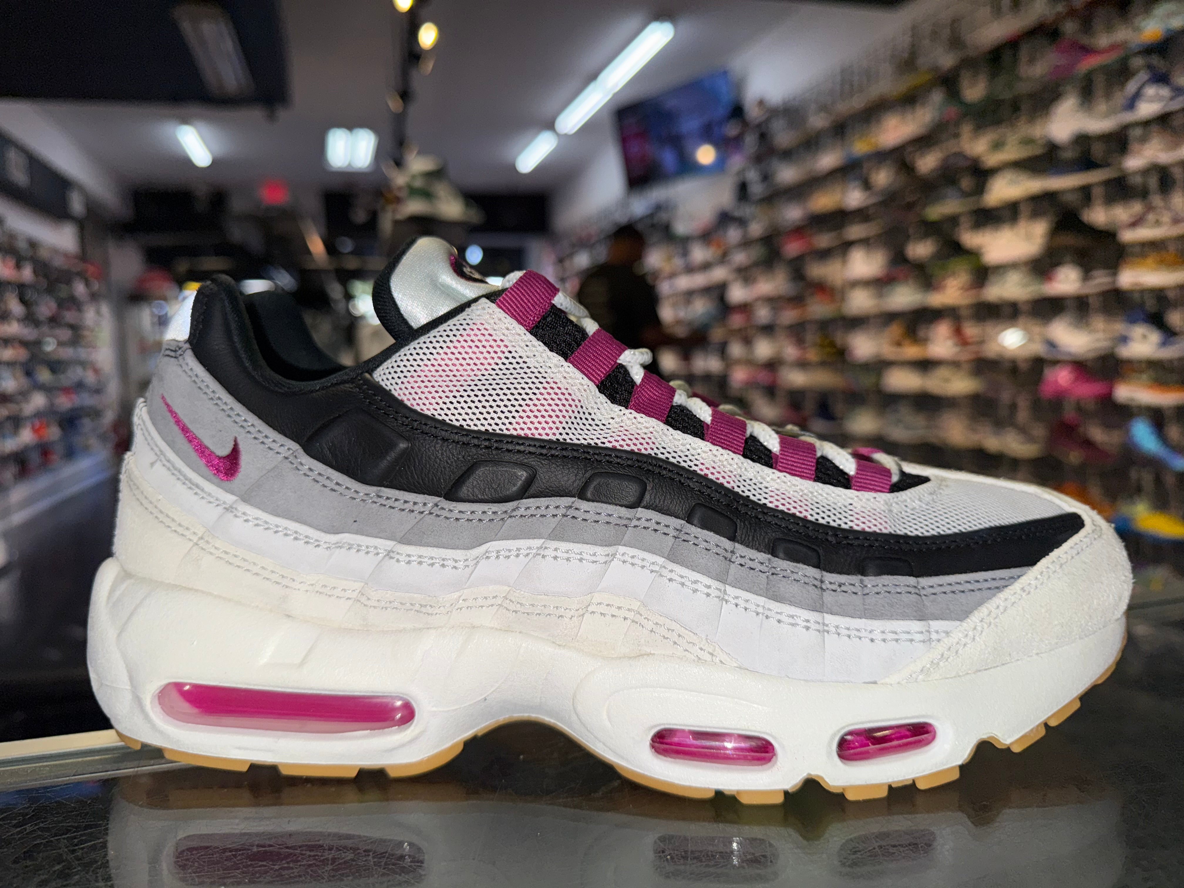 Size 7 Air Max 95 SB “Cactus Flower” Brand New