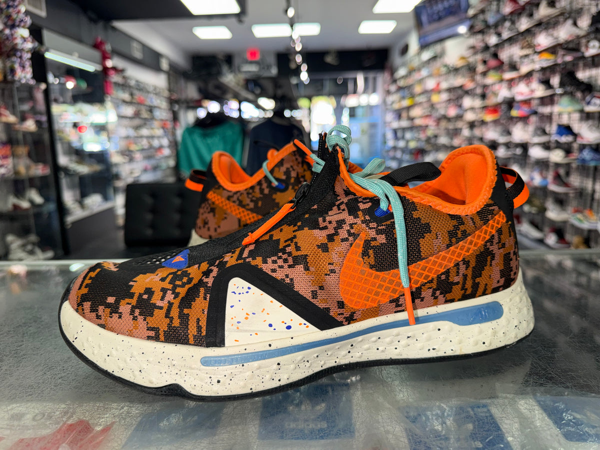 PG 4 Digi Camo sneaker, pre-owned, size 11.5 – view 2
