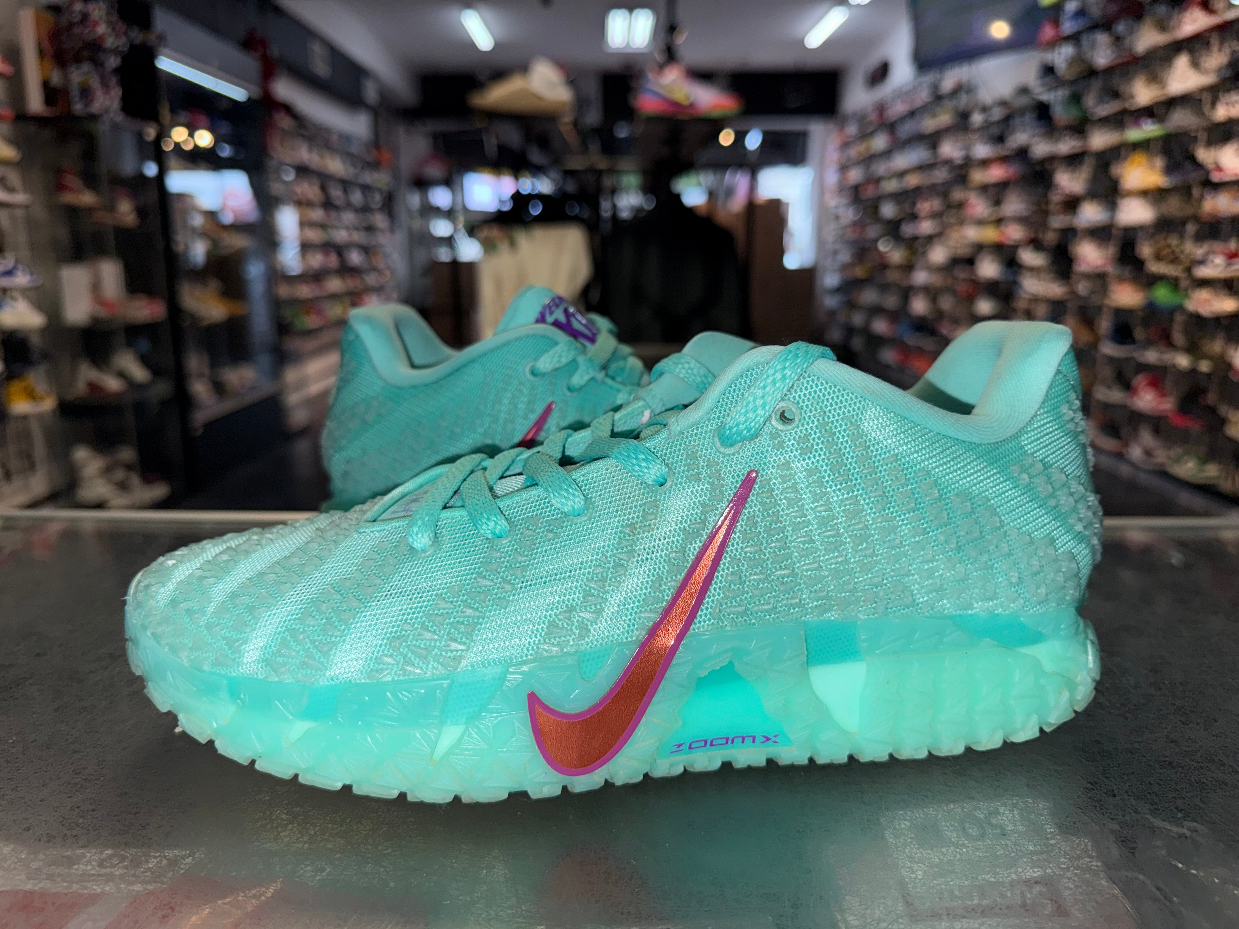 Size 9.5 Nike Ja 3 "Twelve Time"