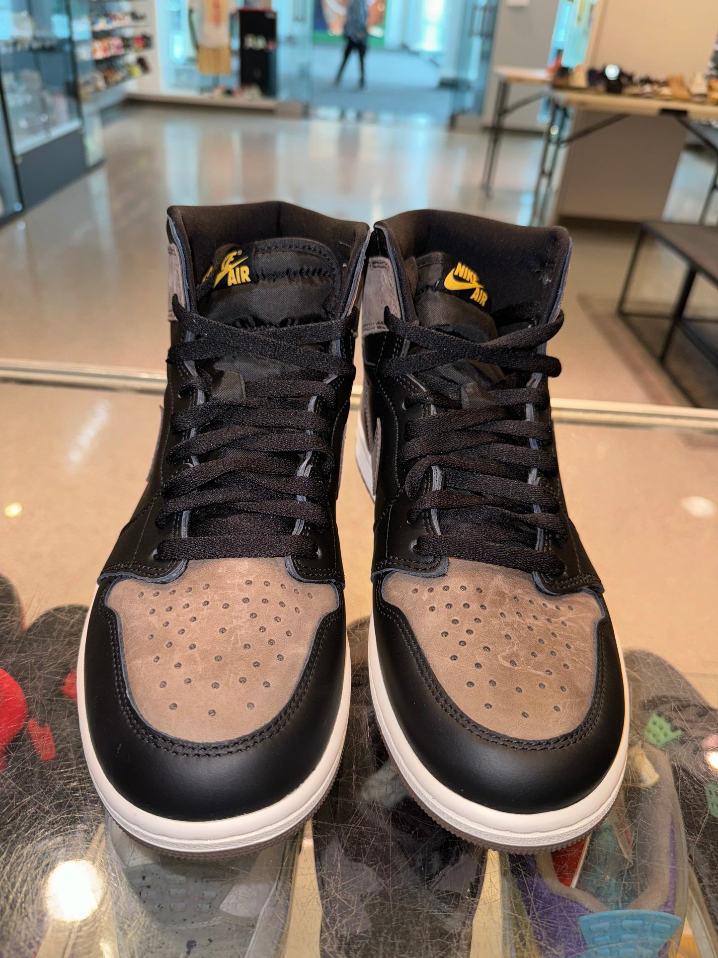 Size 11 Air Jordan 1 “Palomino” Brand New (Mall)