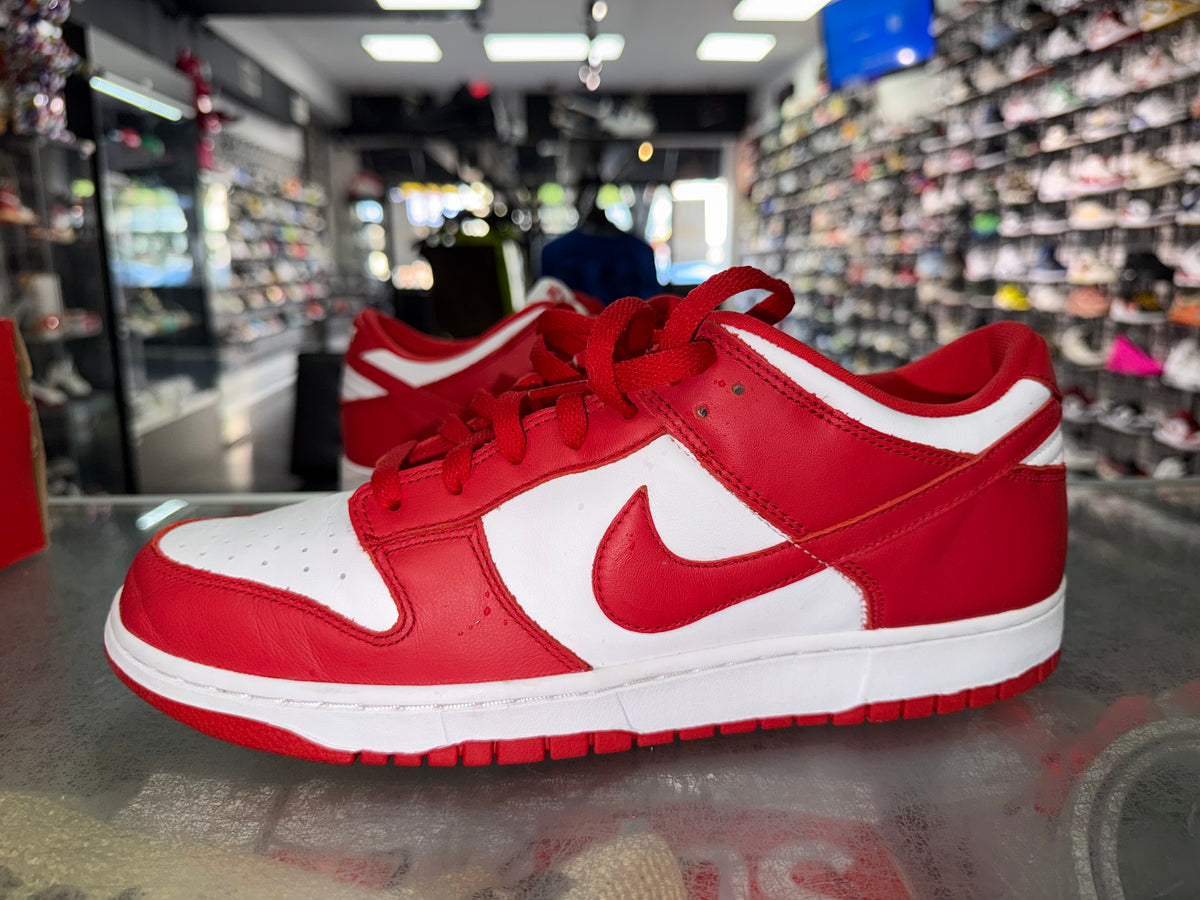 Size 12 Dunk Low SP “St John’s”