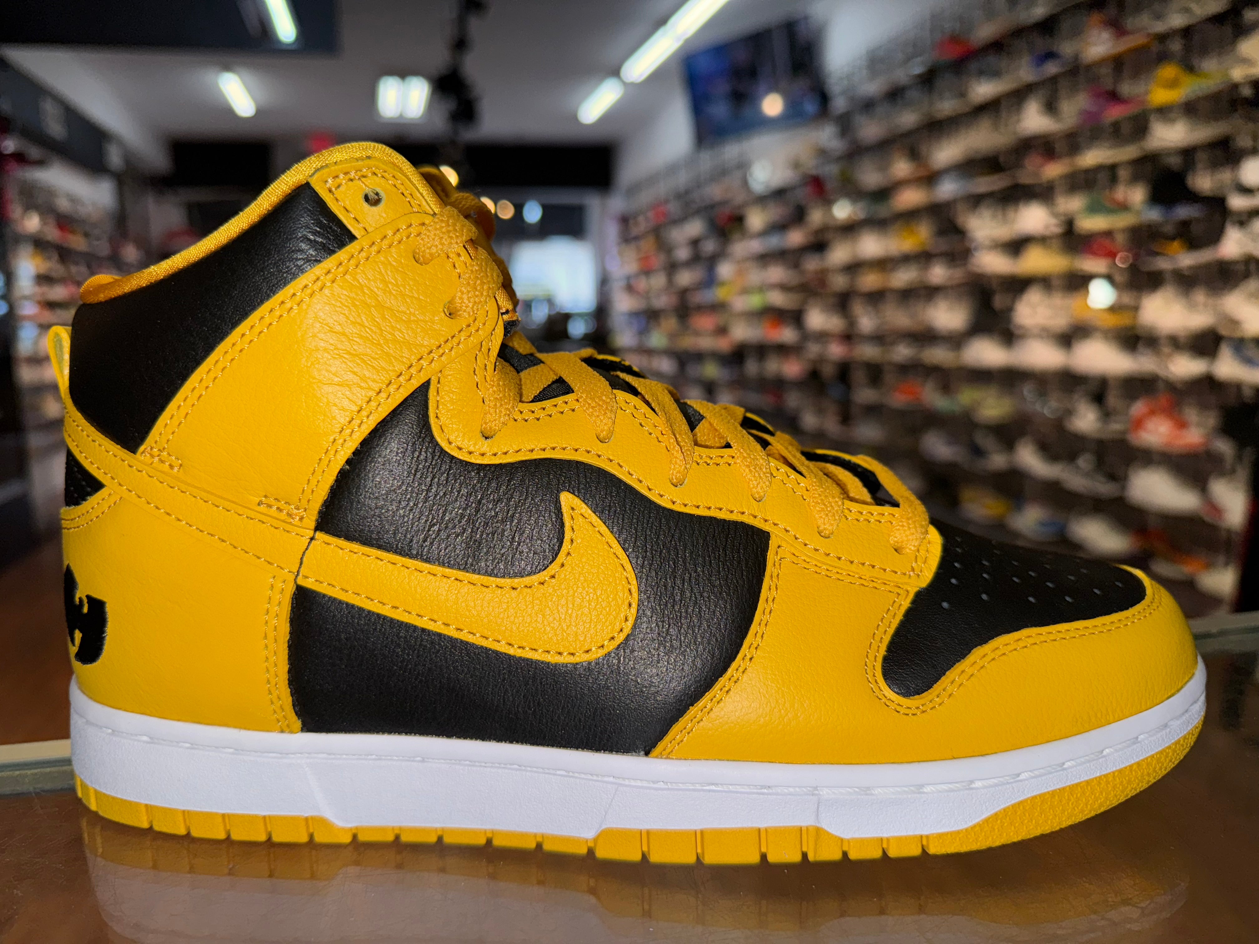 Size 11 Dunk High “Wu-Tang” Brand New
