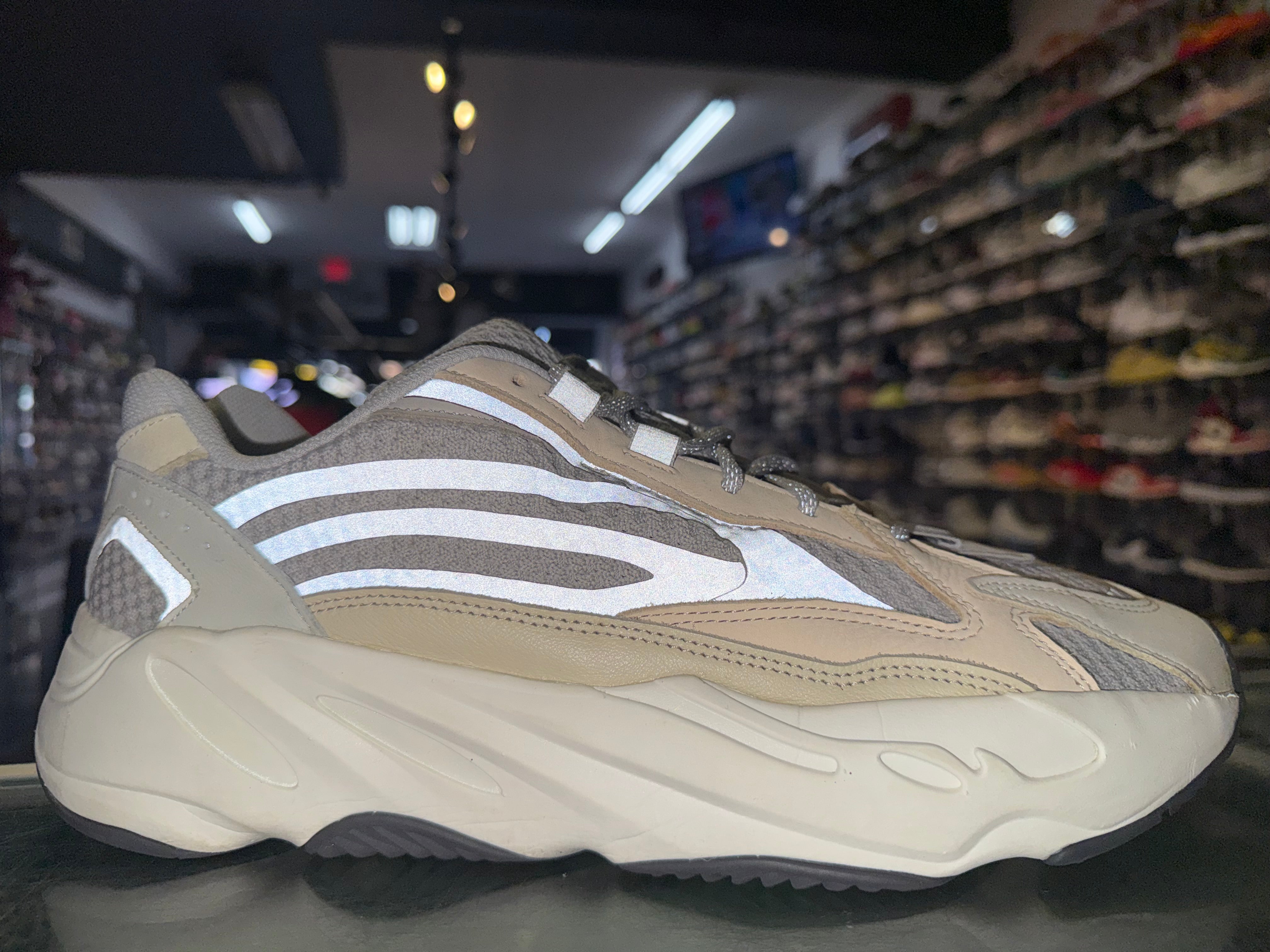 Size 13 Yeezy Boost 700 V2 "Static"