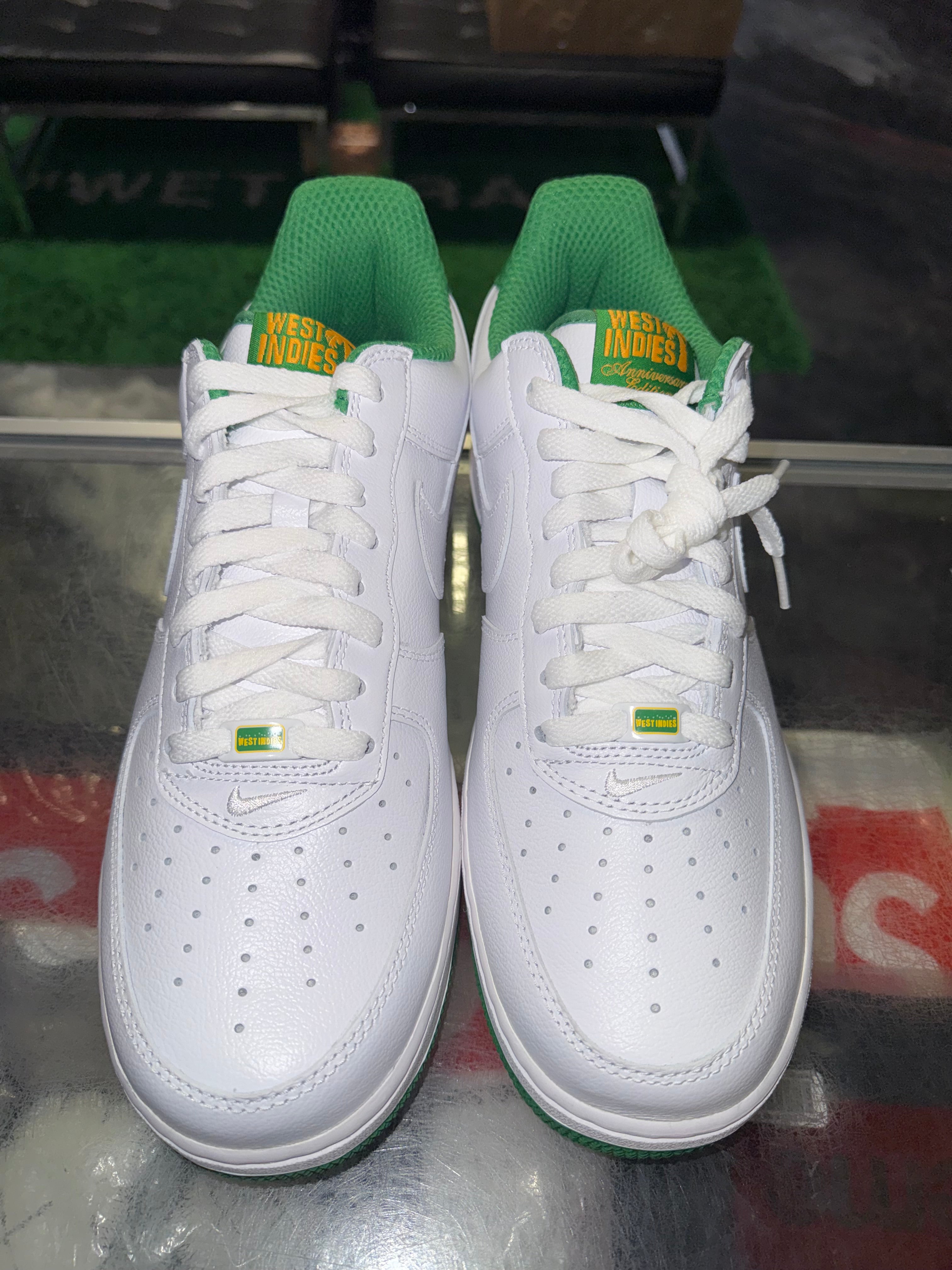 Size 8 Air Force 1 "West Indies" Brand New