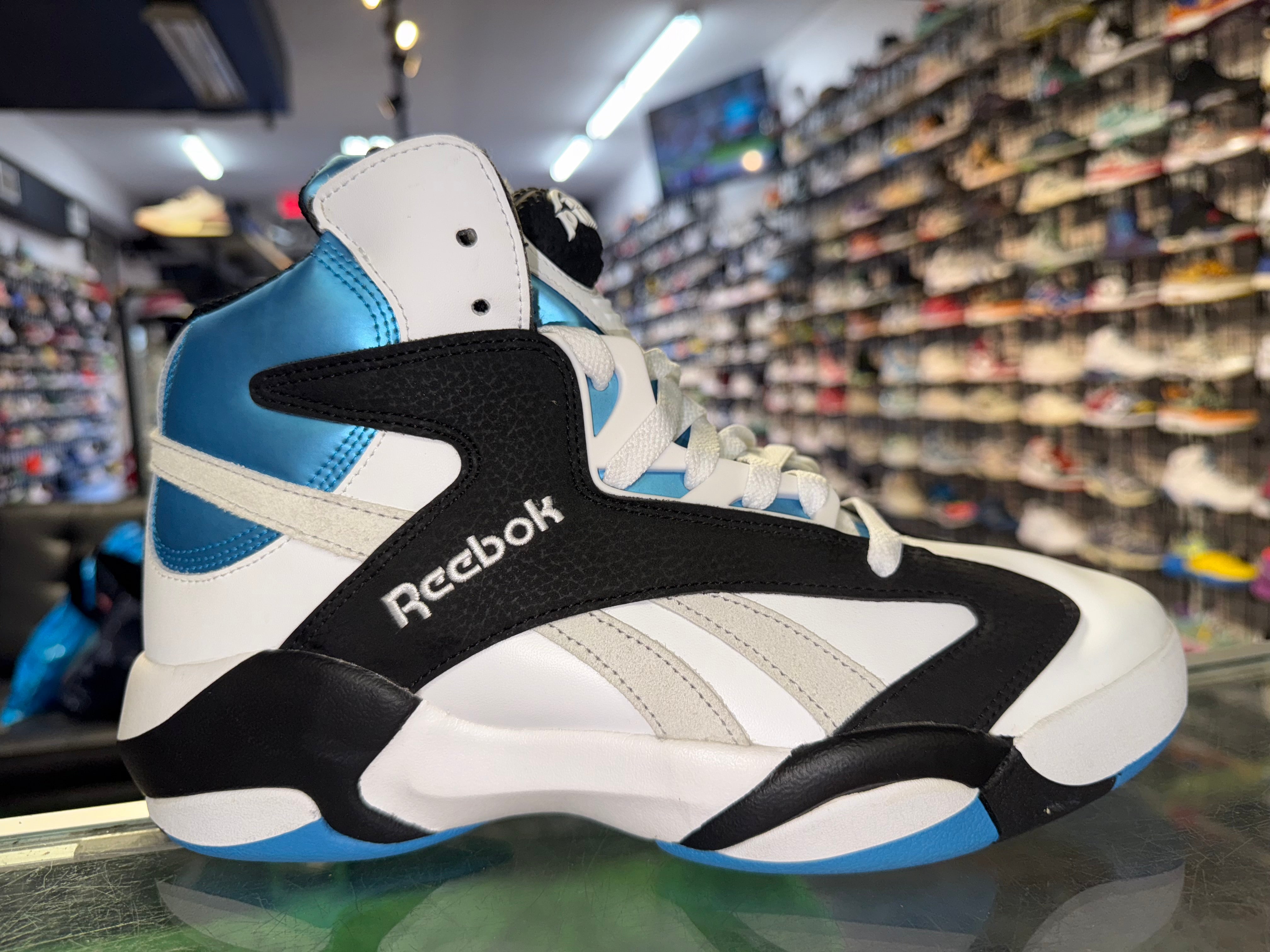Size 9.5 Reebok Shaq Attaq "Orlando" Brand New