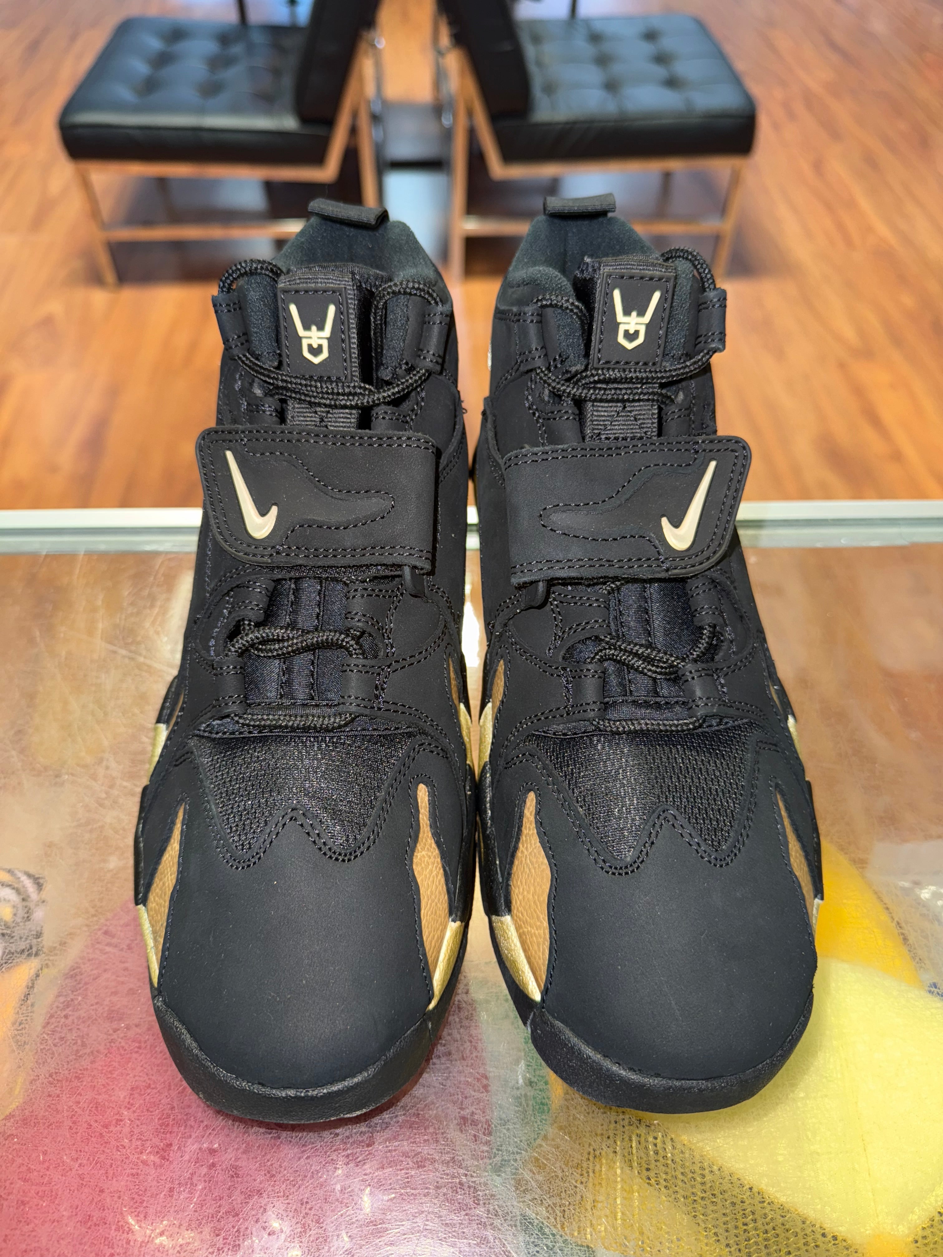 Size 8.5 Air DT Max '96 "Black Vegas Gold" Brand New