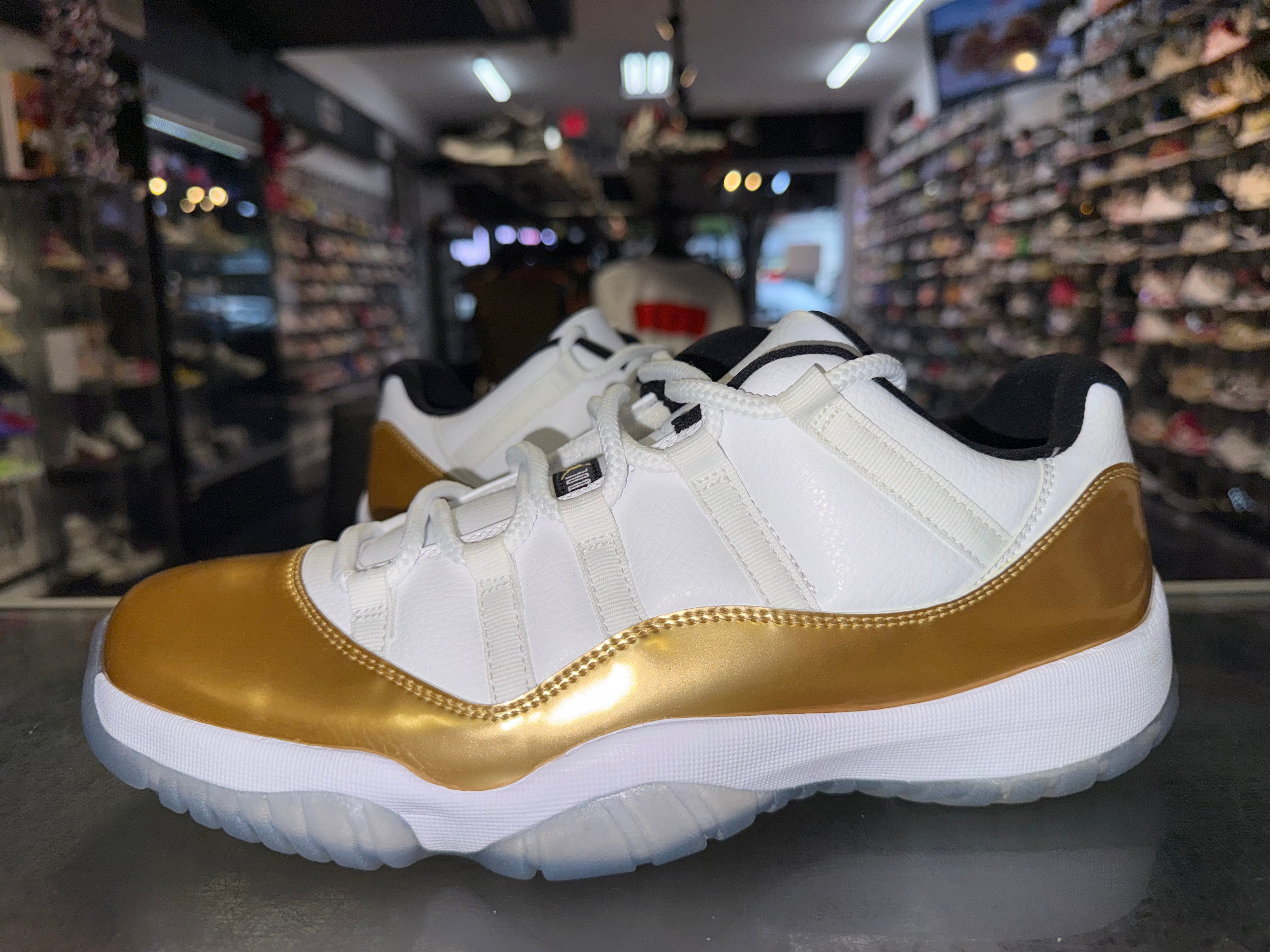 Size 10.5 Air Jordan 11 Low "Closing Ceremony"