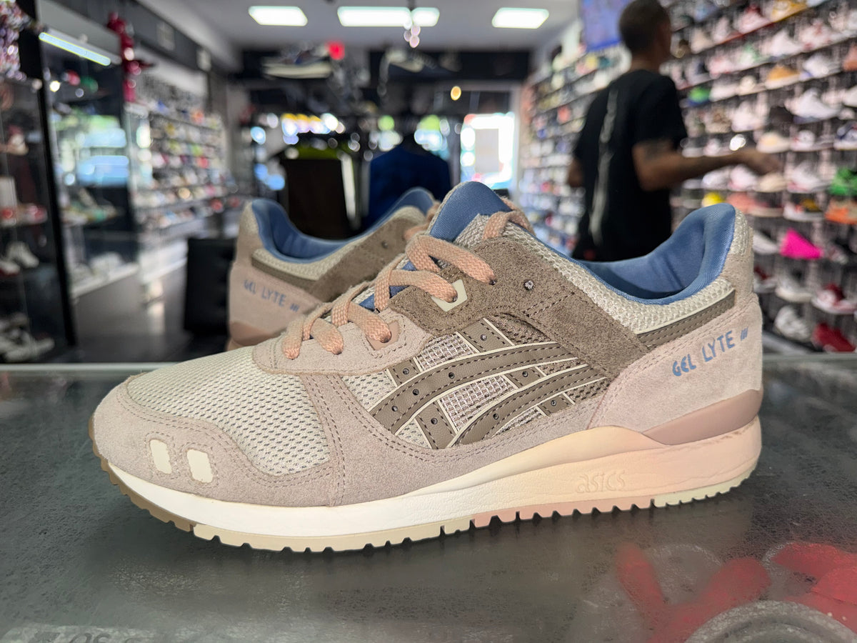 Size 9 Asics Gel Lyte 3 “Simply Taupe”