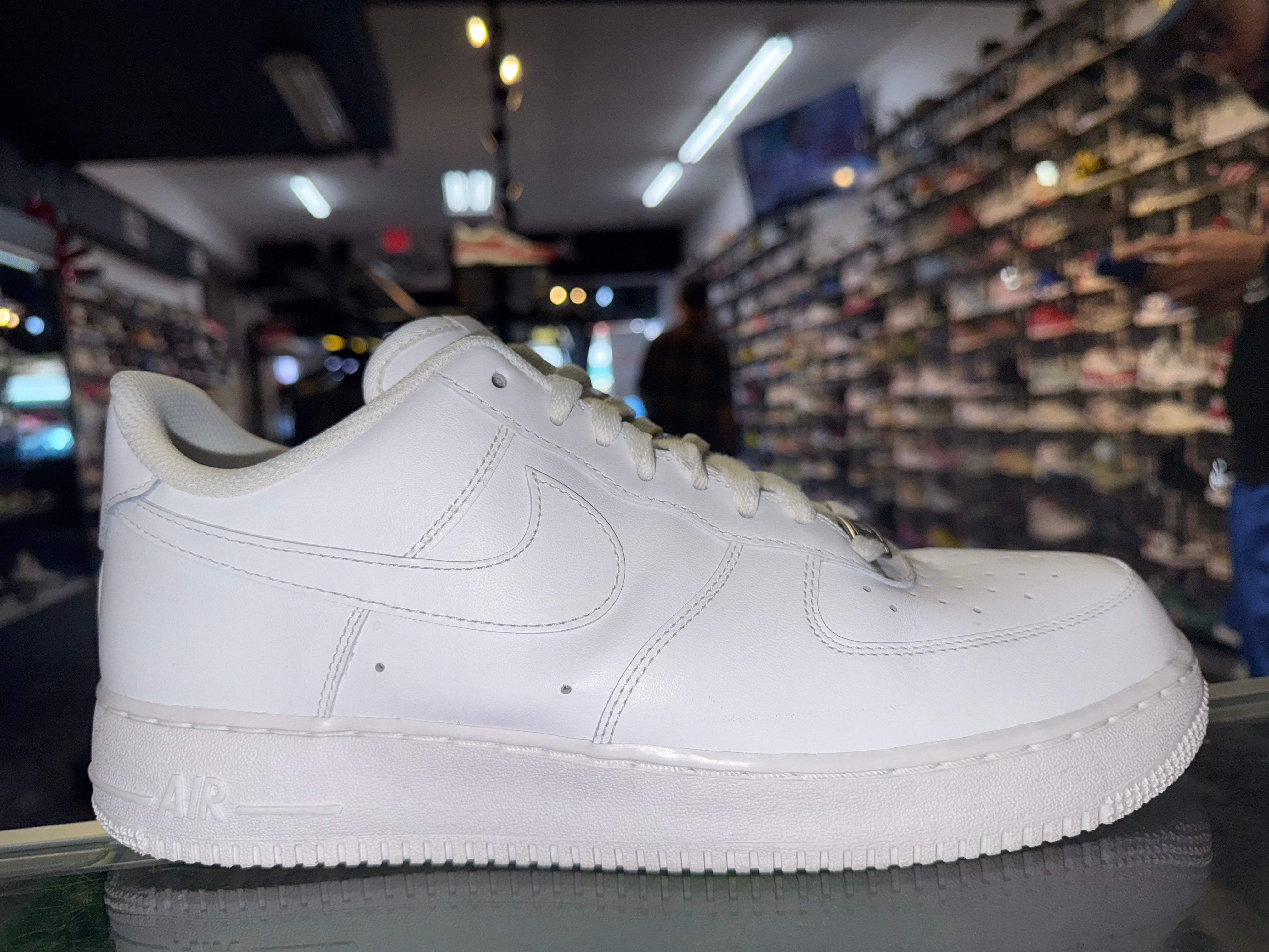 Size 12 Air Force 1 "White"