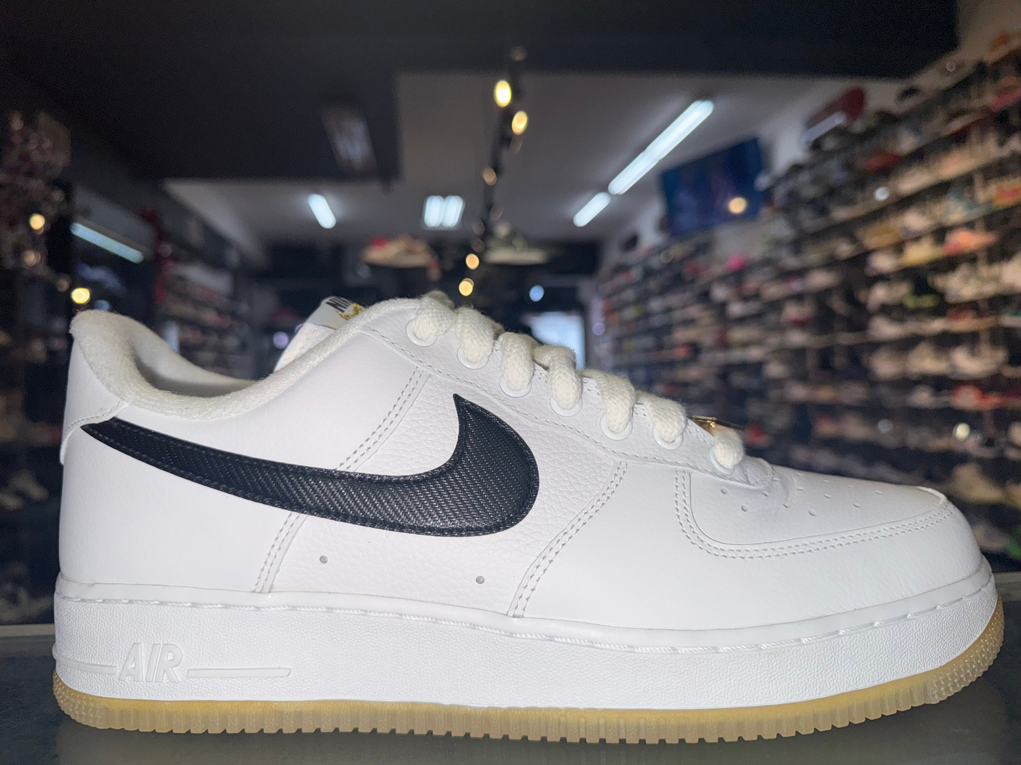 Size 11 Air Force 1 40th Anniversary “Bronx Origins” Brand New