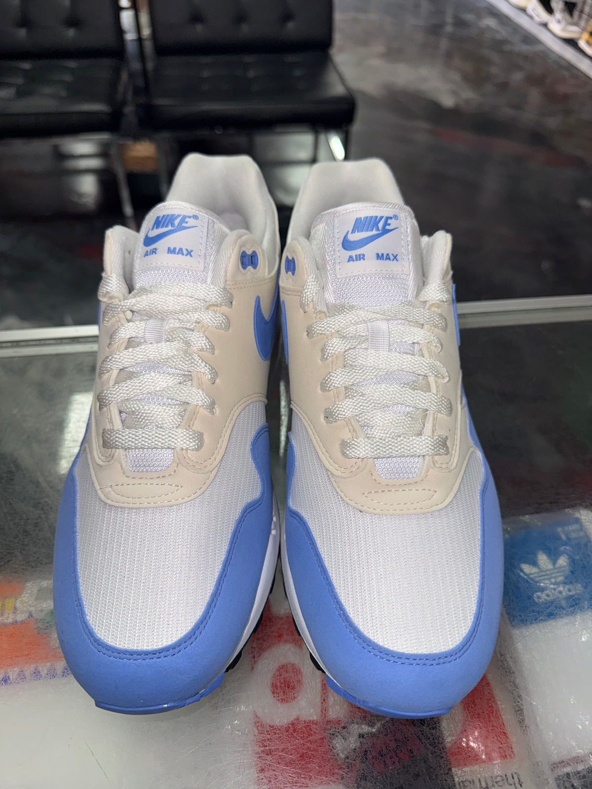 Size 11.5 (13W) Air Max 1 “Royal Pulse” Brand New