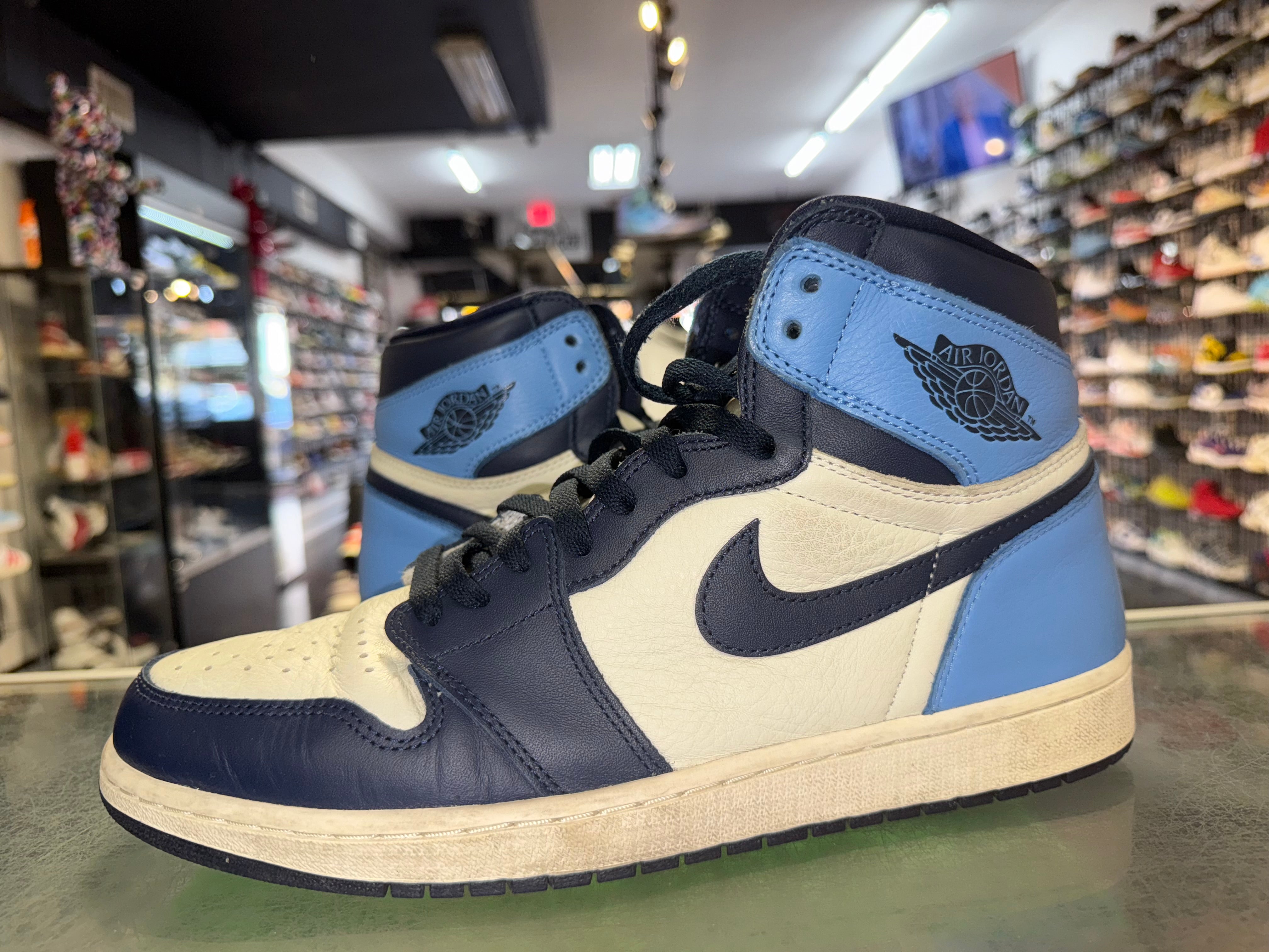 Size 12 Air Jordan 1 "Obsidian"