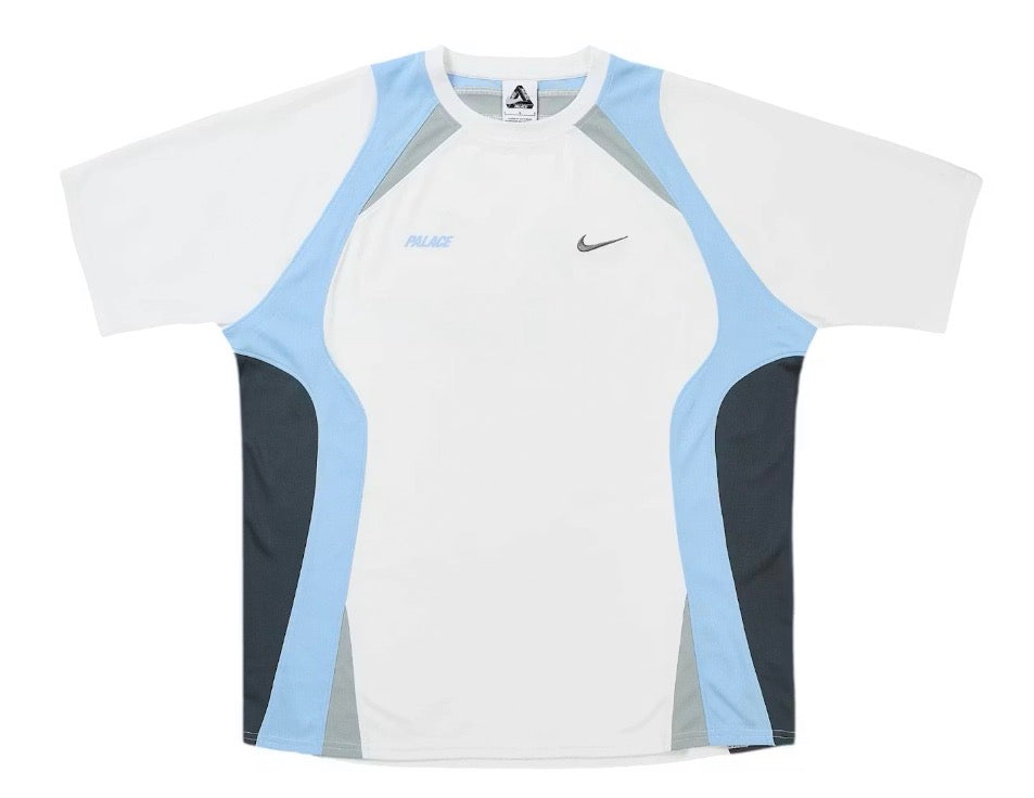Size S Nike x Palace Jersey “White/Blue” Brand New