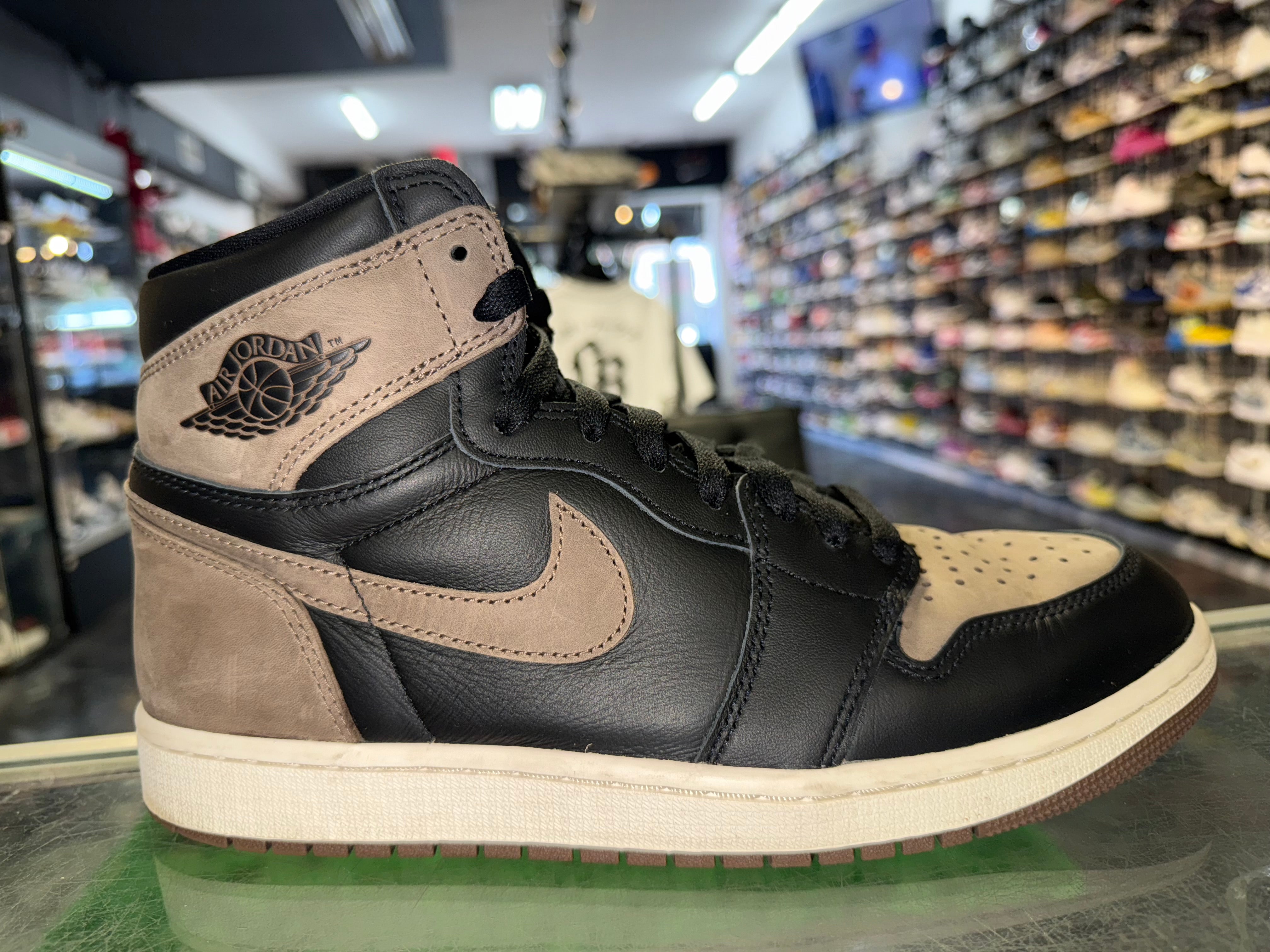 Size 9 Air Jordan 1 “Palomino”