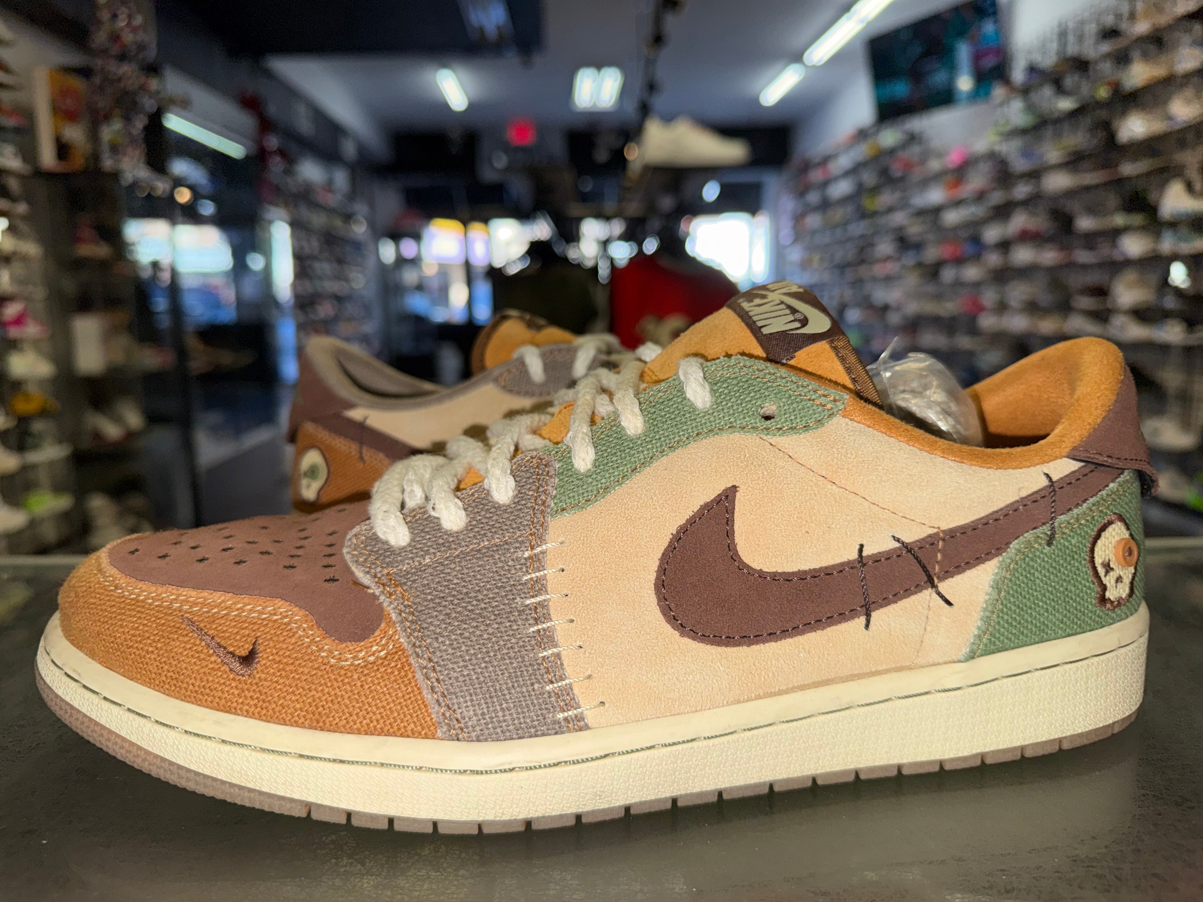 Size 13 Air Jordan 1 Low Zion Williamson “Voodoo”