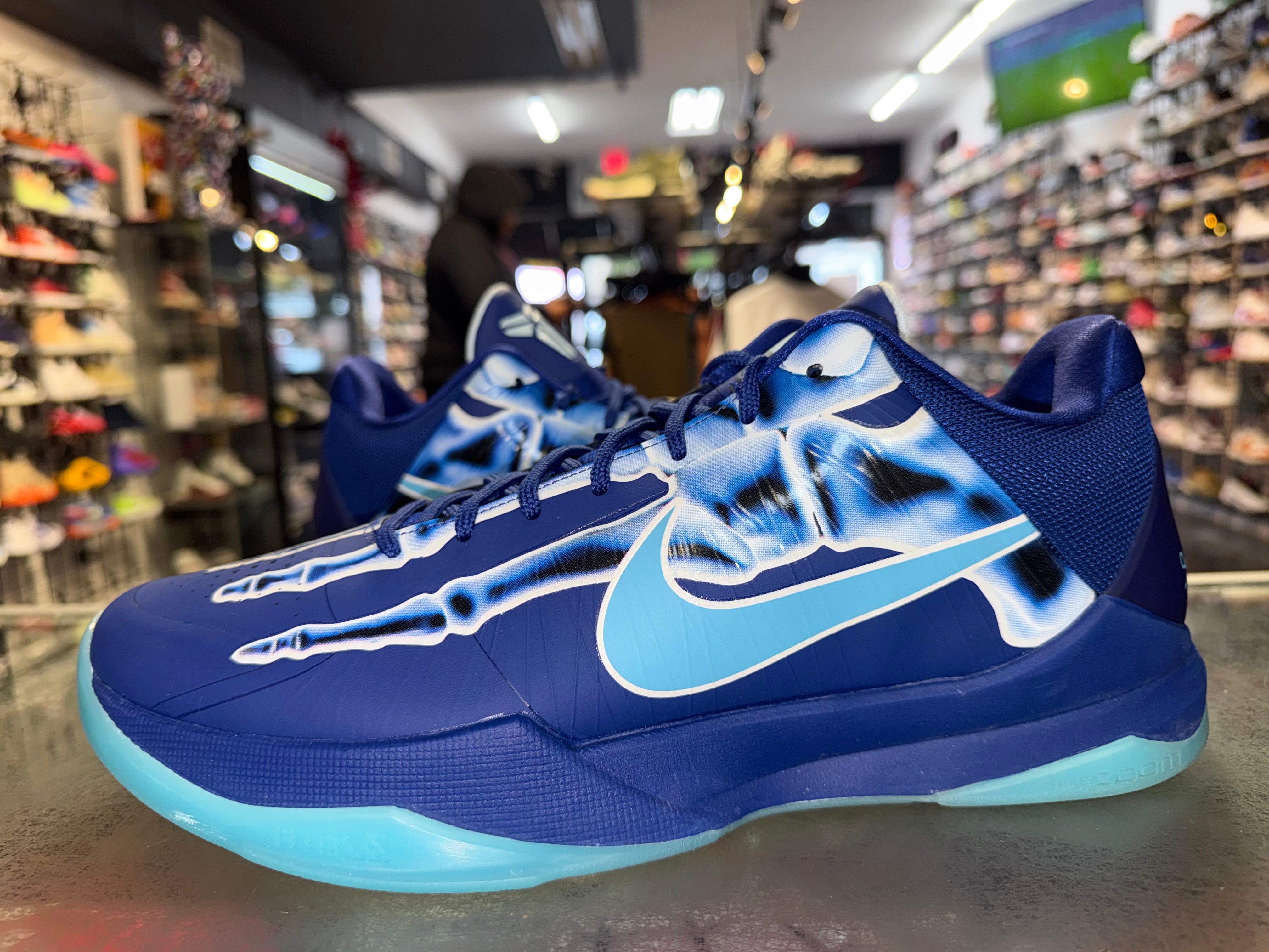 Size 11.5 Kobe 5 Protro “X-Ray”
