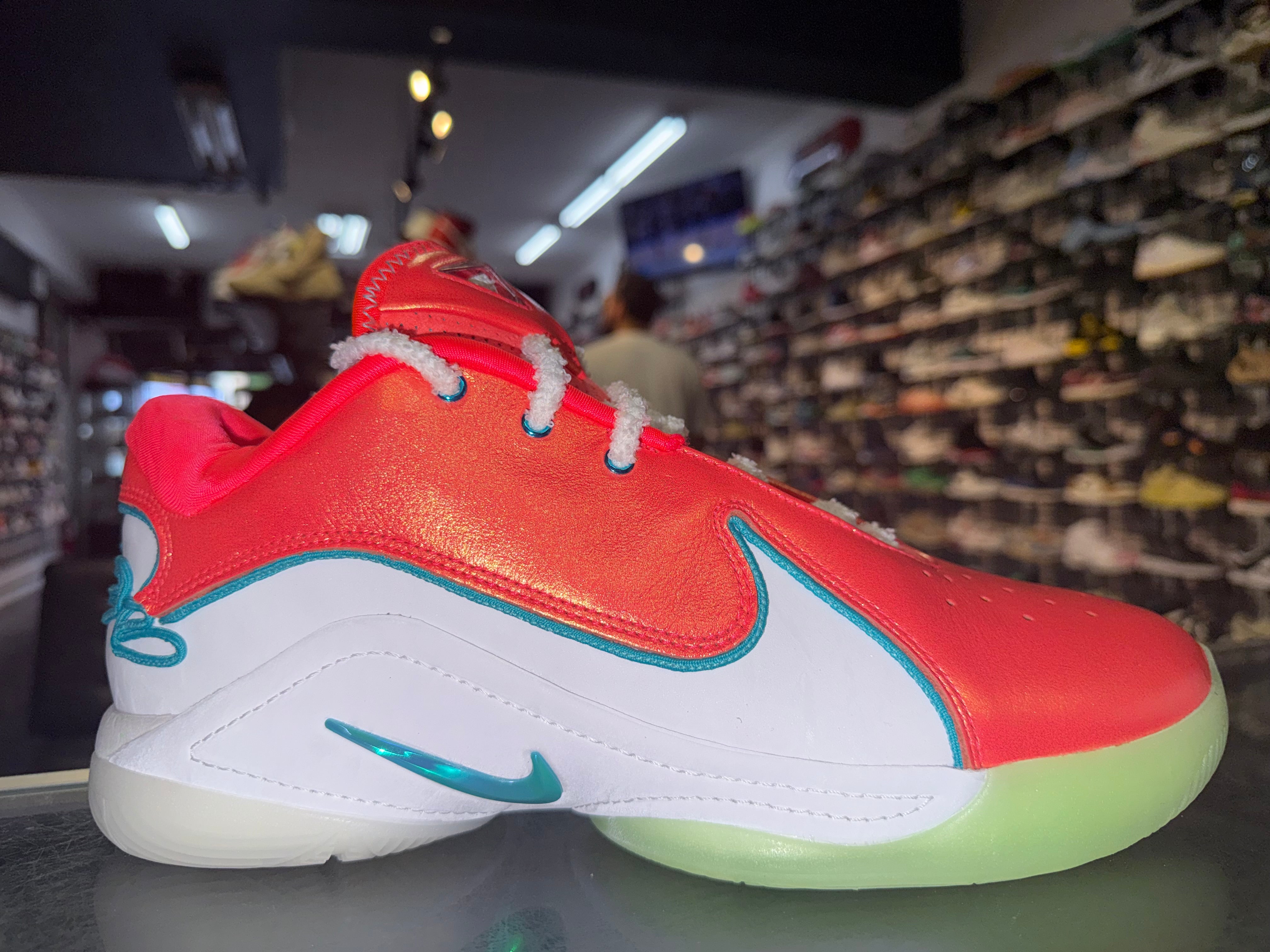 Size 11 Lebron 22 "Christmas" Brand New