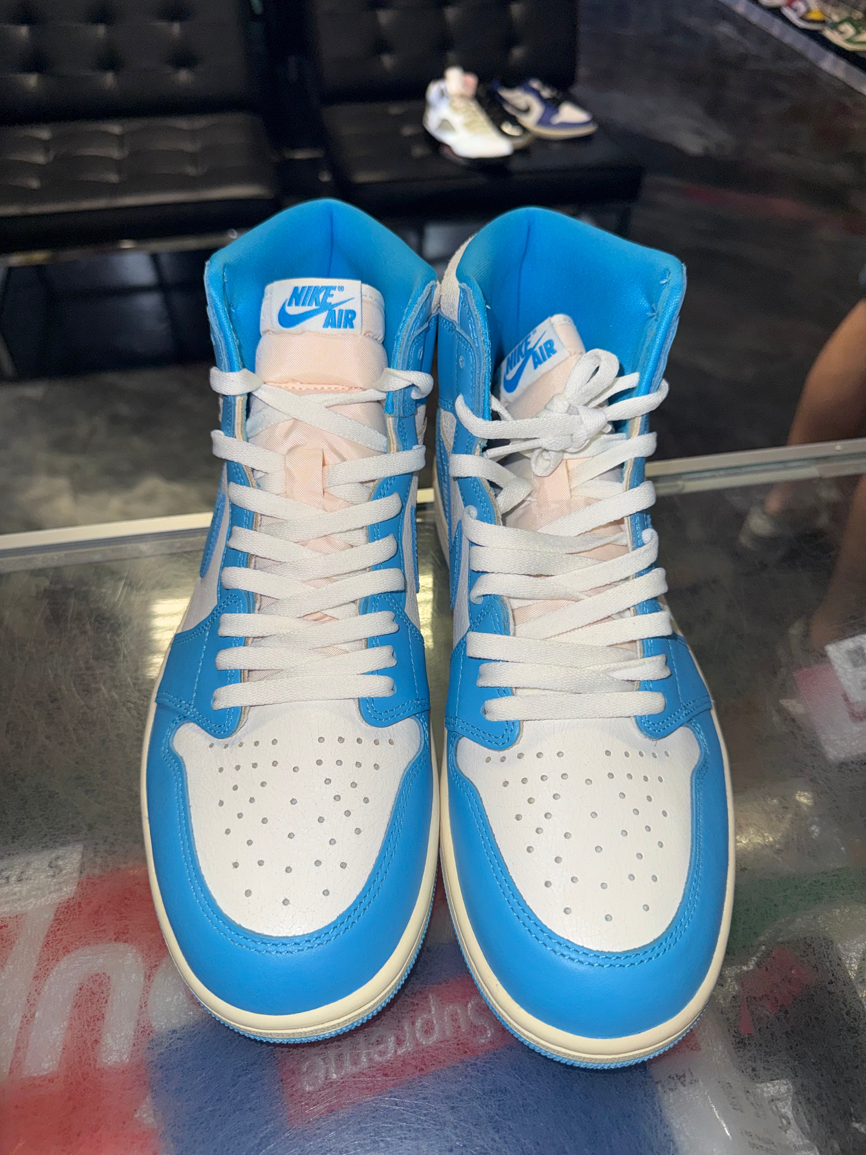 Size 12 Air Jordan 1 "UNC Reimagined" Brand New