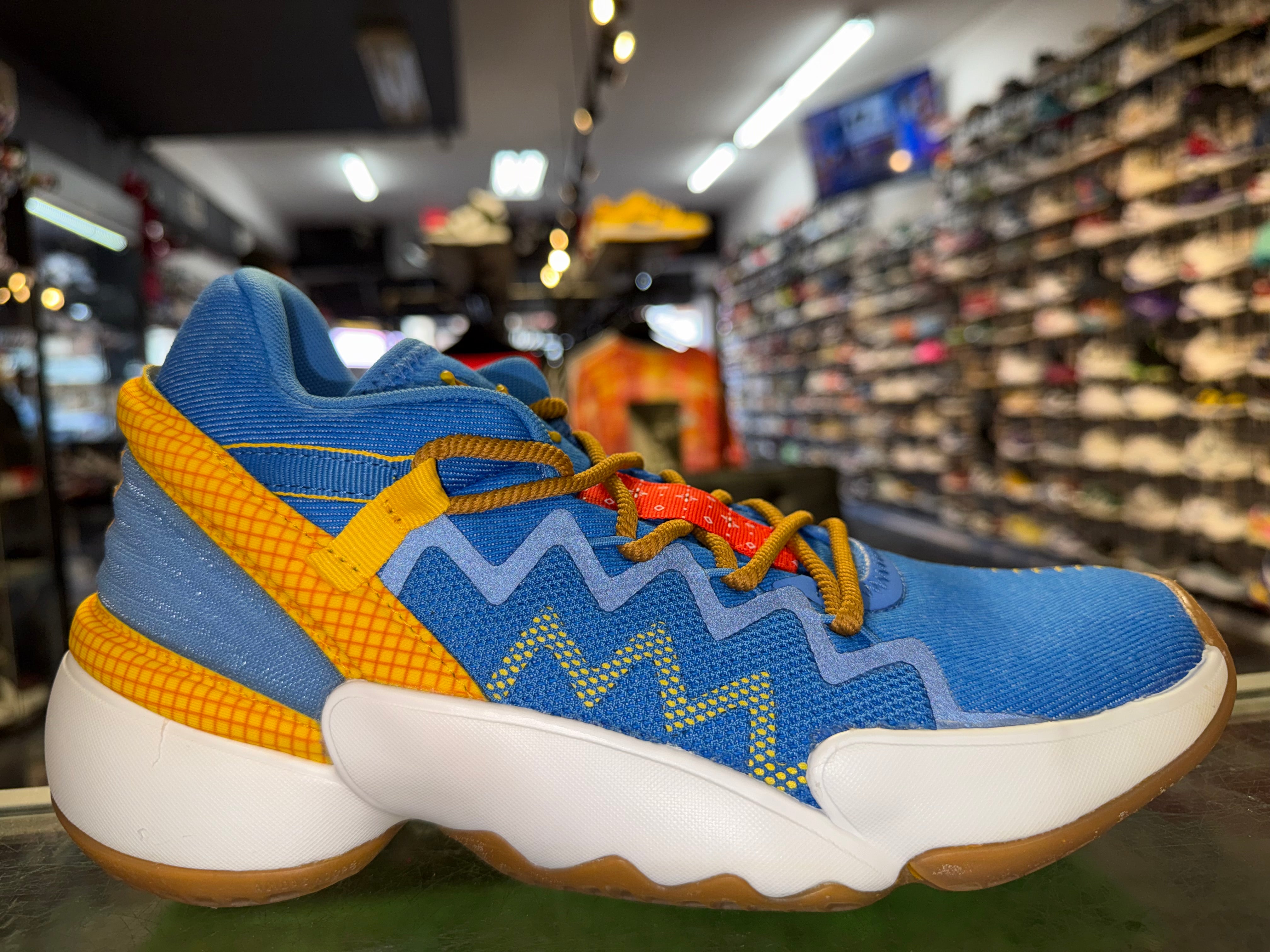 Size 5y Adidas DON Issue #2 Toy Story “Woody” Brand New