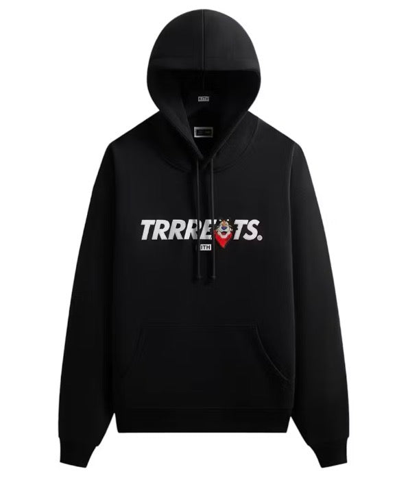 Size M Kith Treats x Kellogg’s Trrrreats Hoodie “Black”