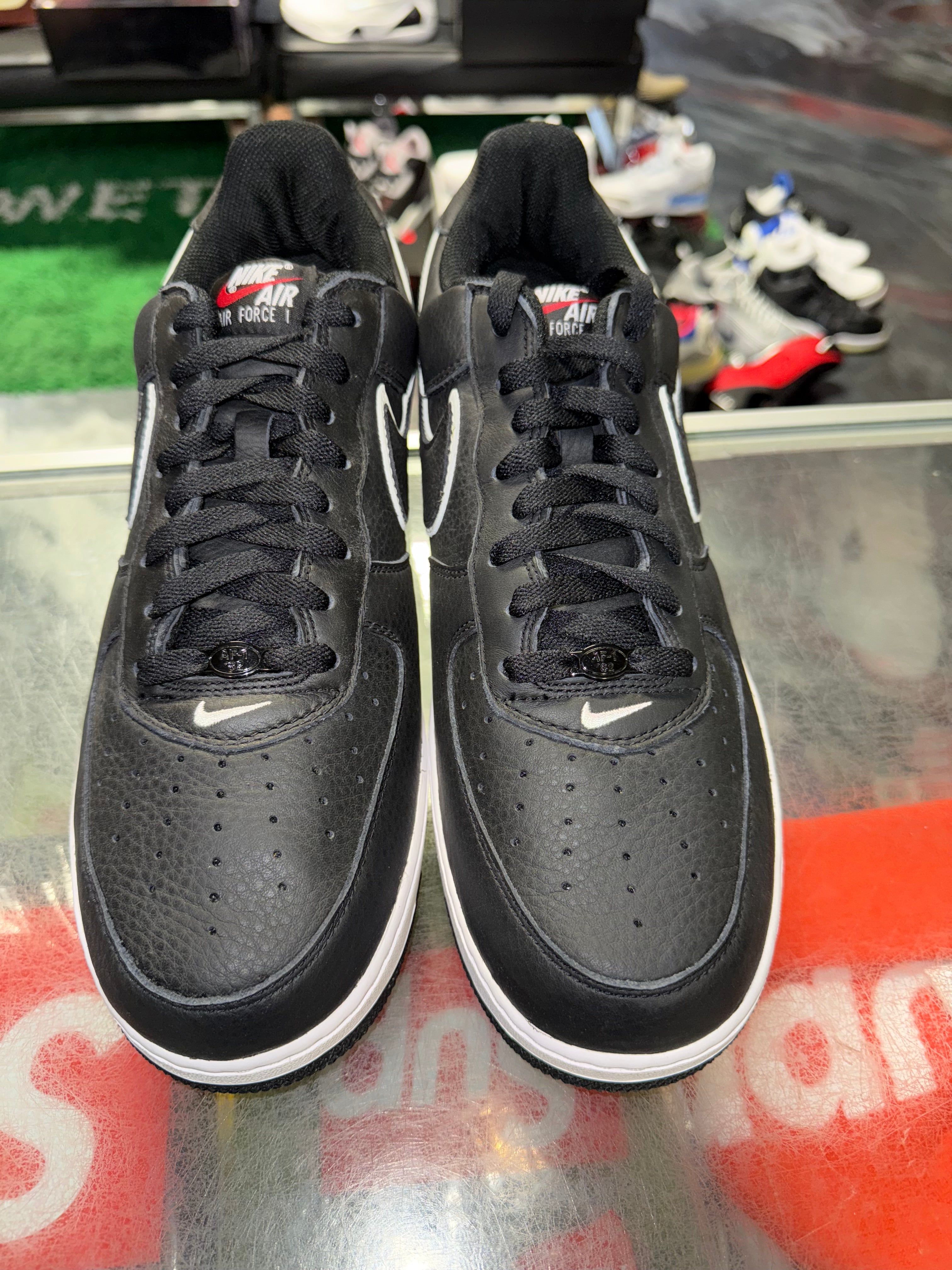 Size 12 Air Force 1 "NYC KITH" Brand New