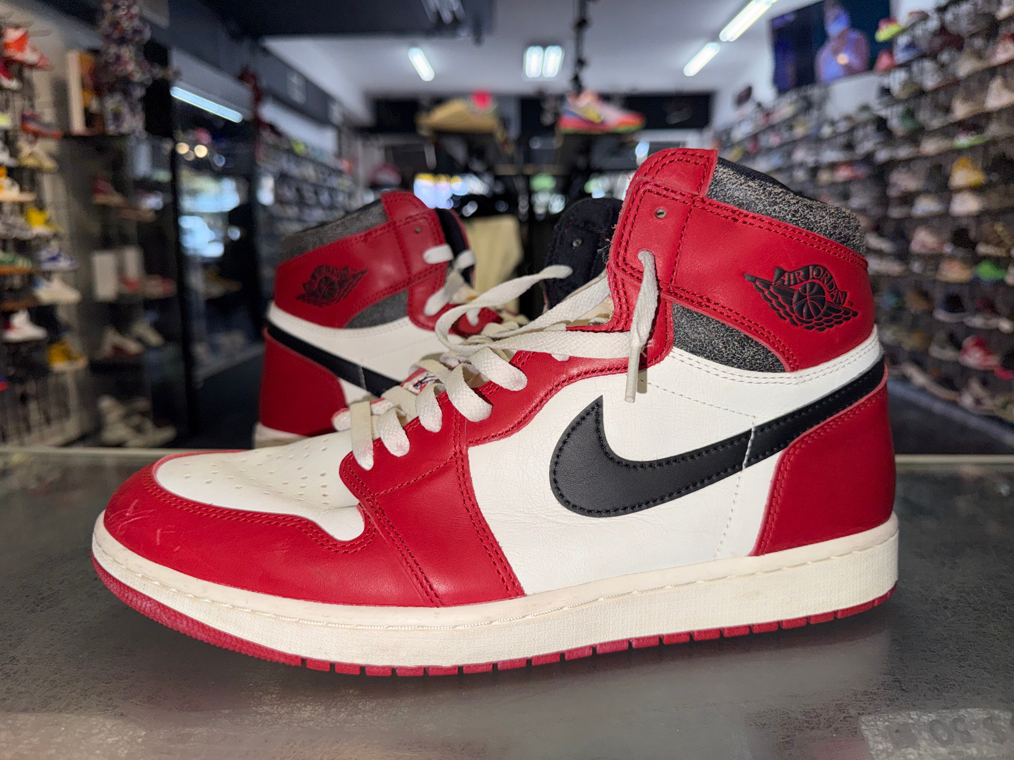 Size 13 Air Jordan 1 "Lost & Found"