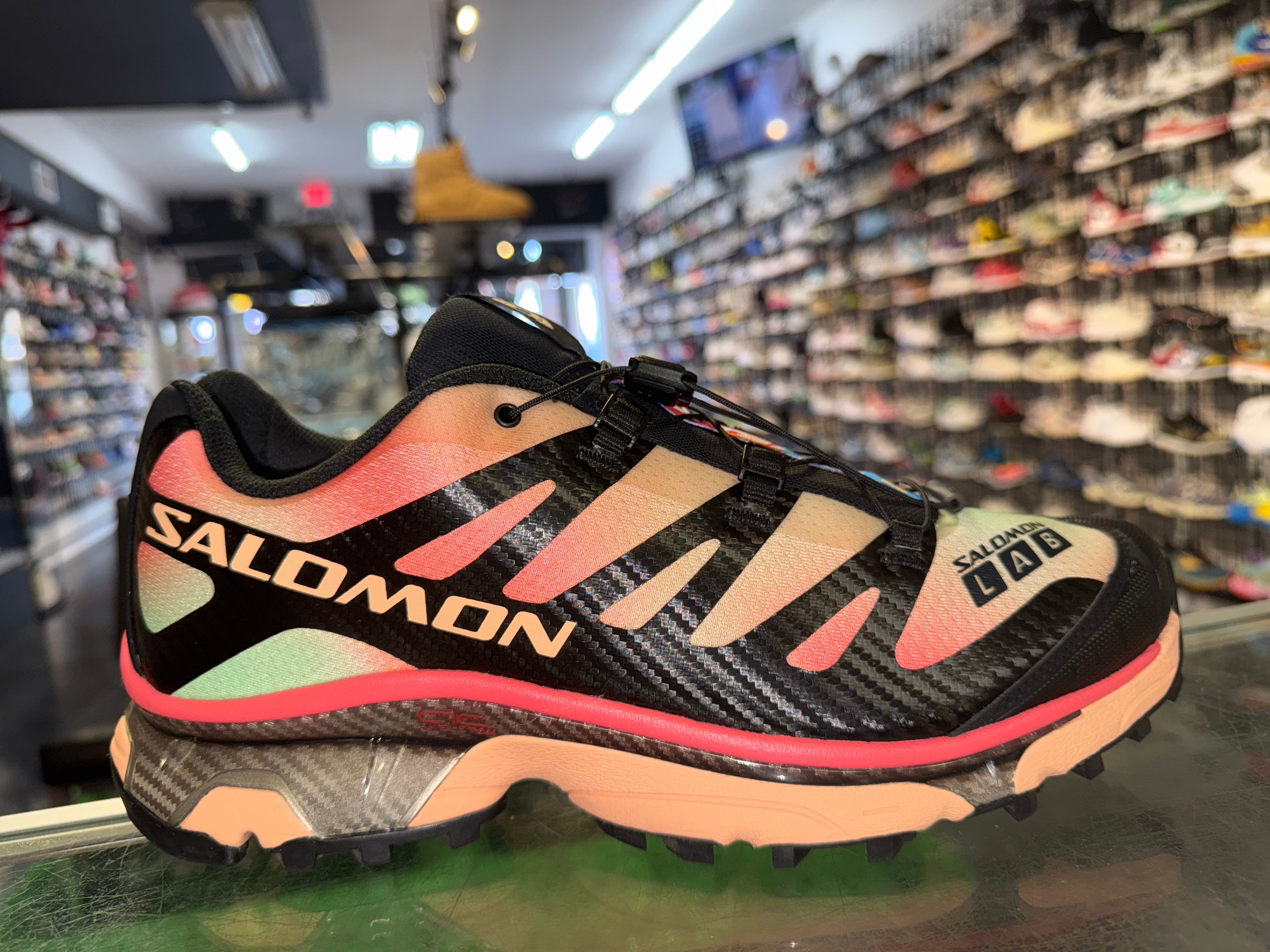 Size 11 Salomon XT-4 OG “Prairie Sunset”