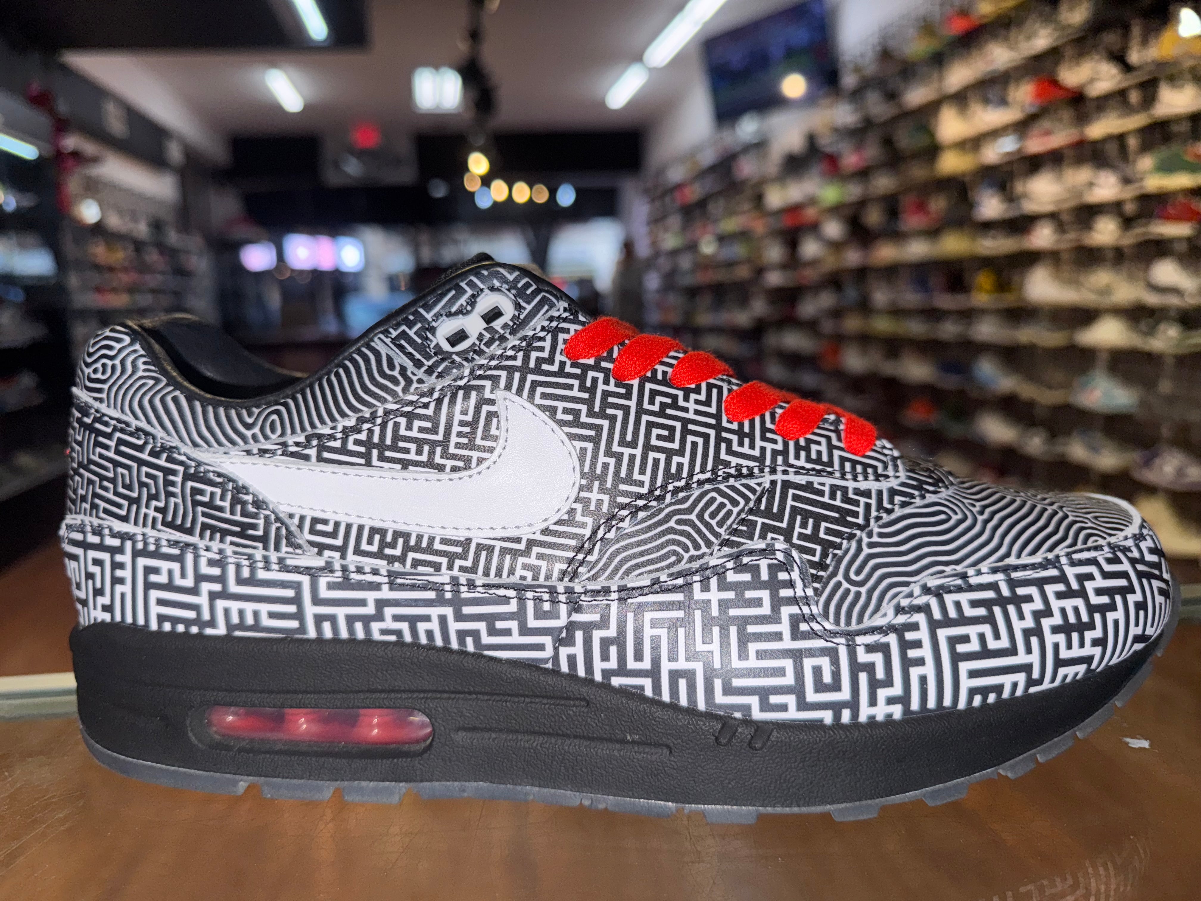 Size 10.5 Air Max 1 "Tokyo Maze"