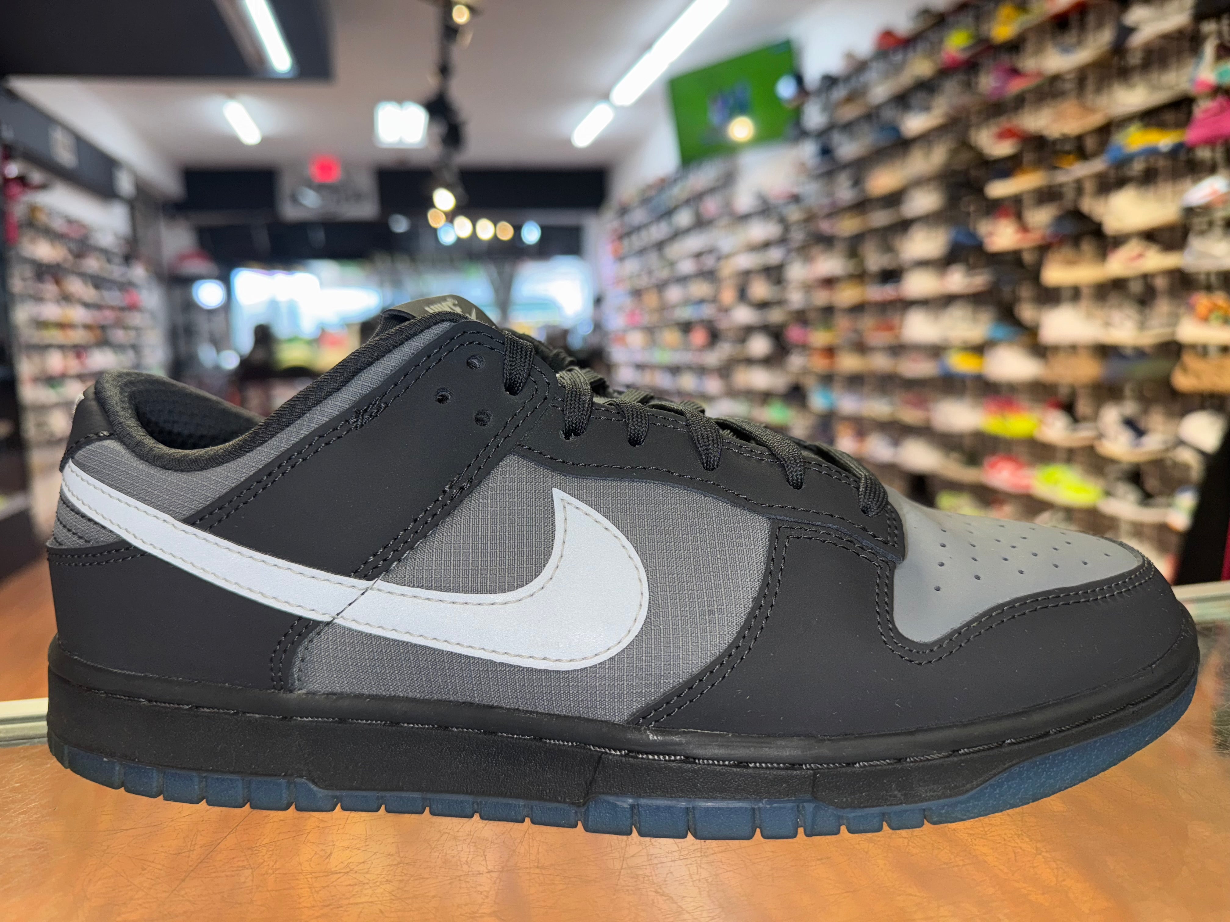 Size 10 Dunk Low "Anthracite"