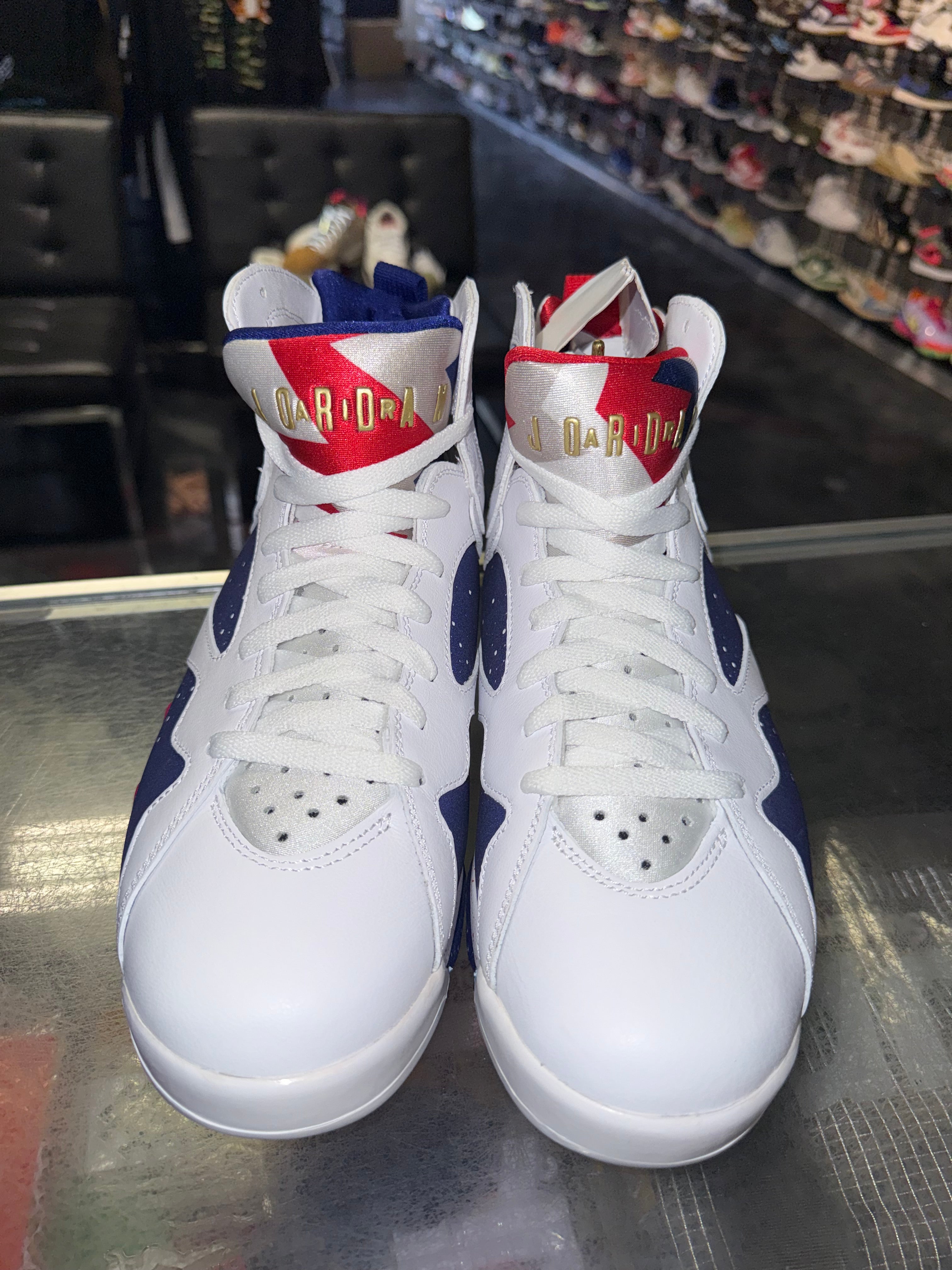 Size 8.5 Air Jordan 7 "Tinker Alternate" Brand New